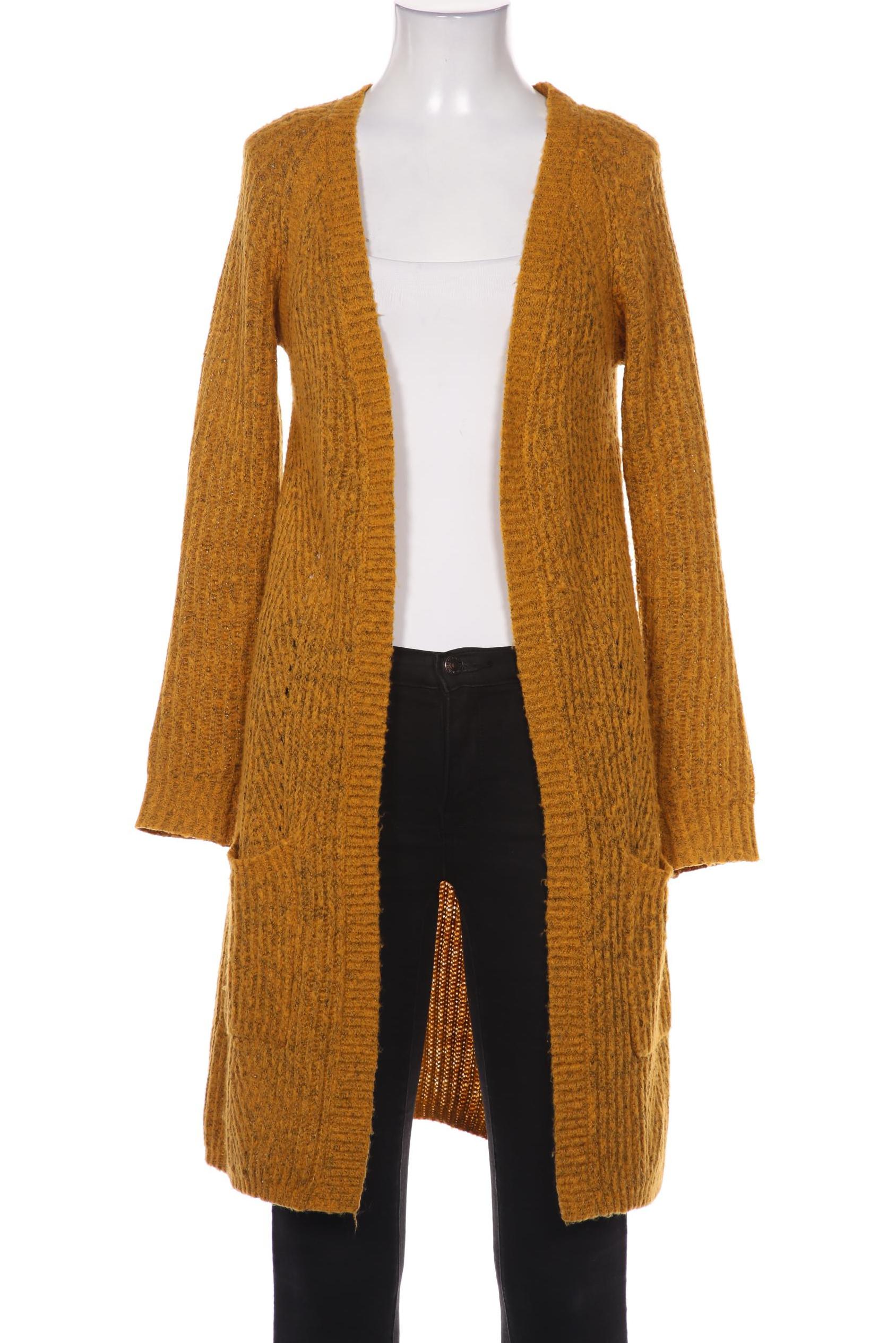 

Only Damen Strickjacke, orange, Gr. 34