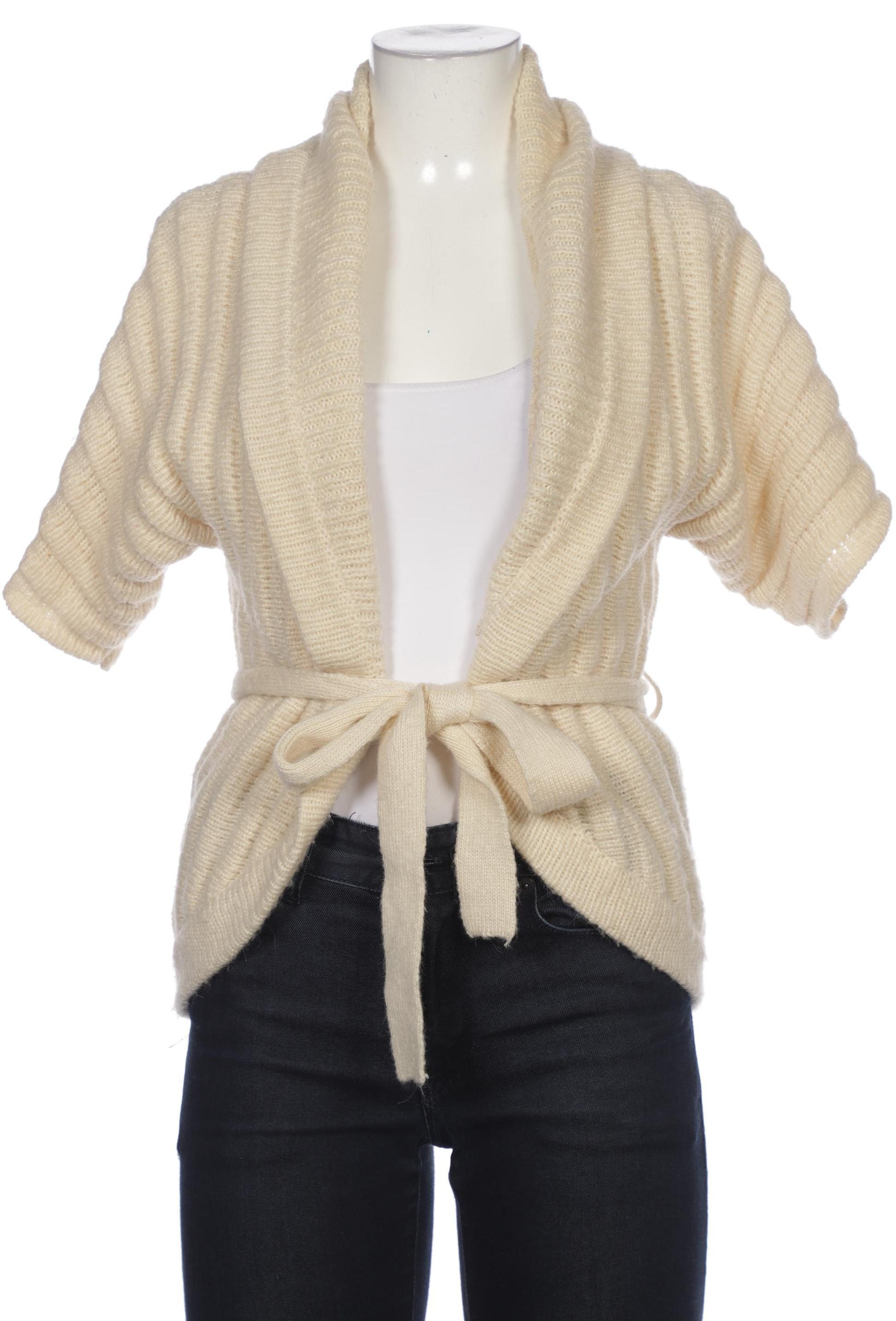 

ONLY Damen Strickjacke, cremeweiß