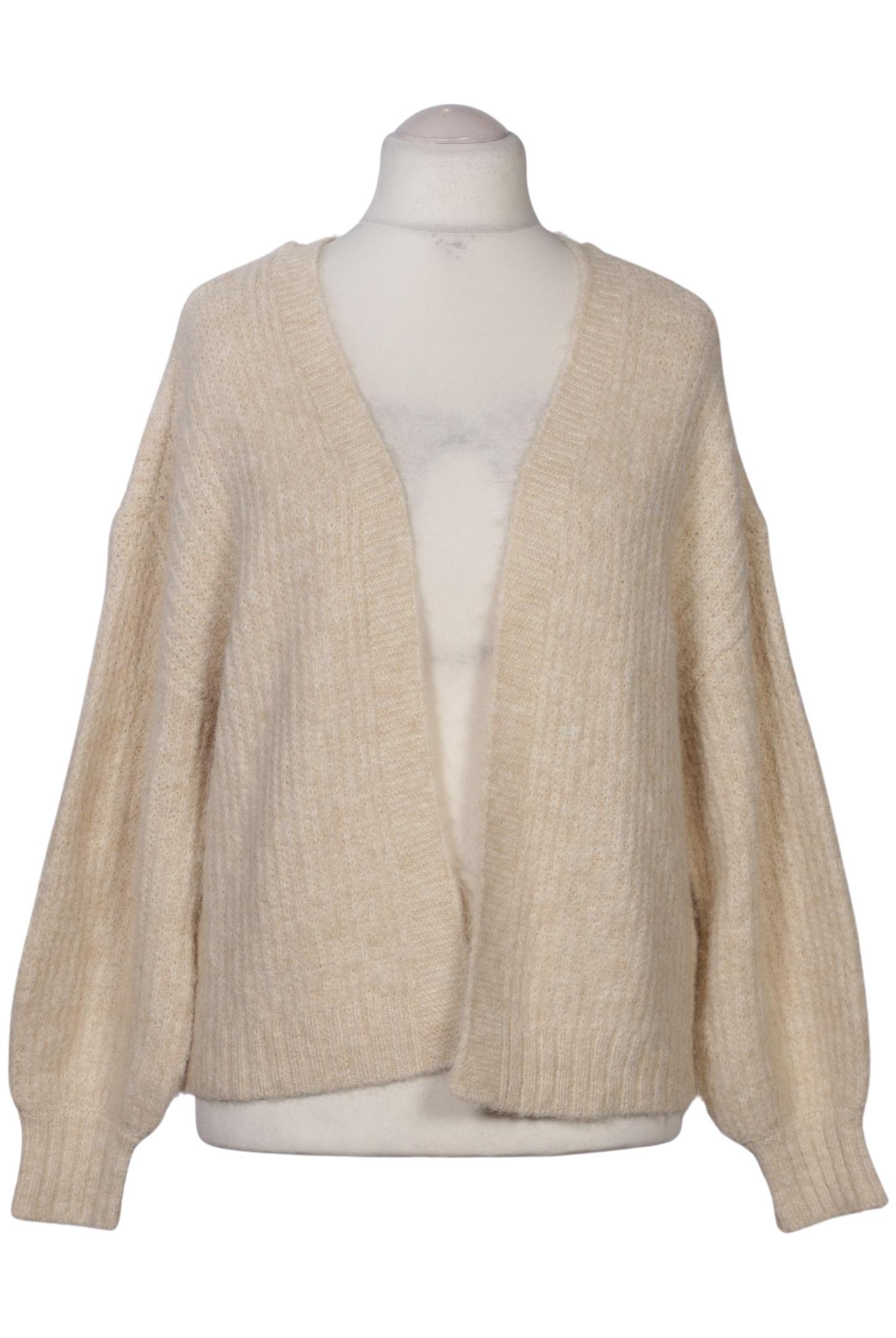 

Only Damen Strickjacke, beige, Gr. 38