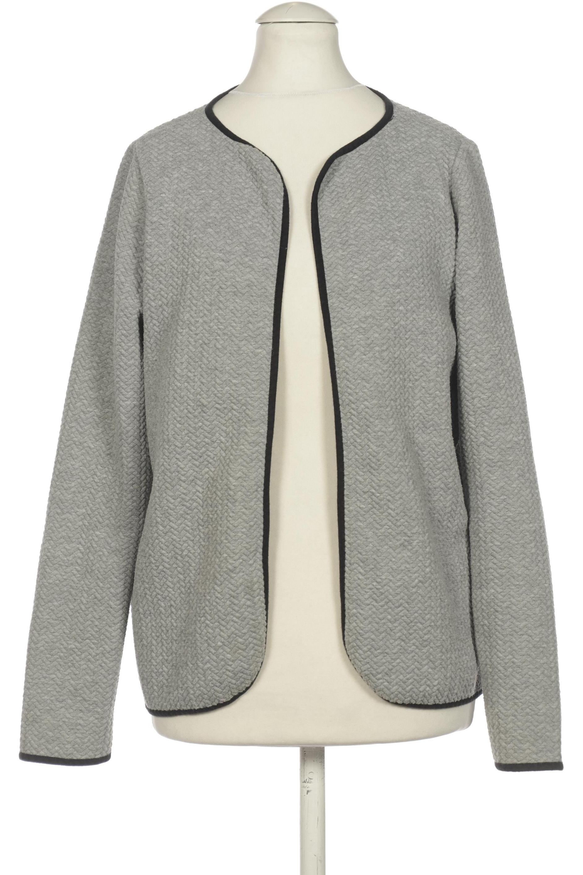 

Only Damen Strickjacke, grau, Gr. 36