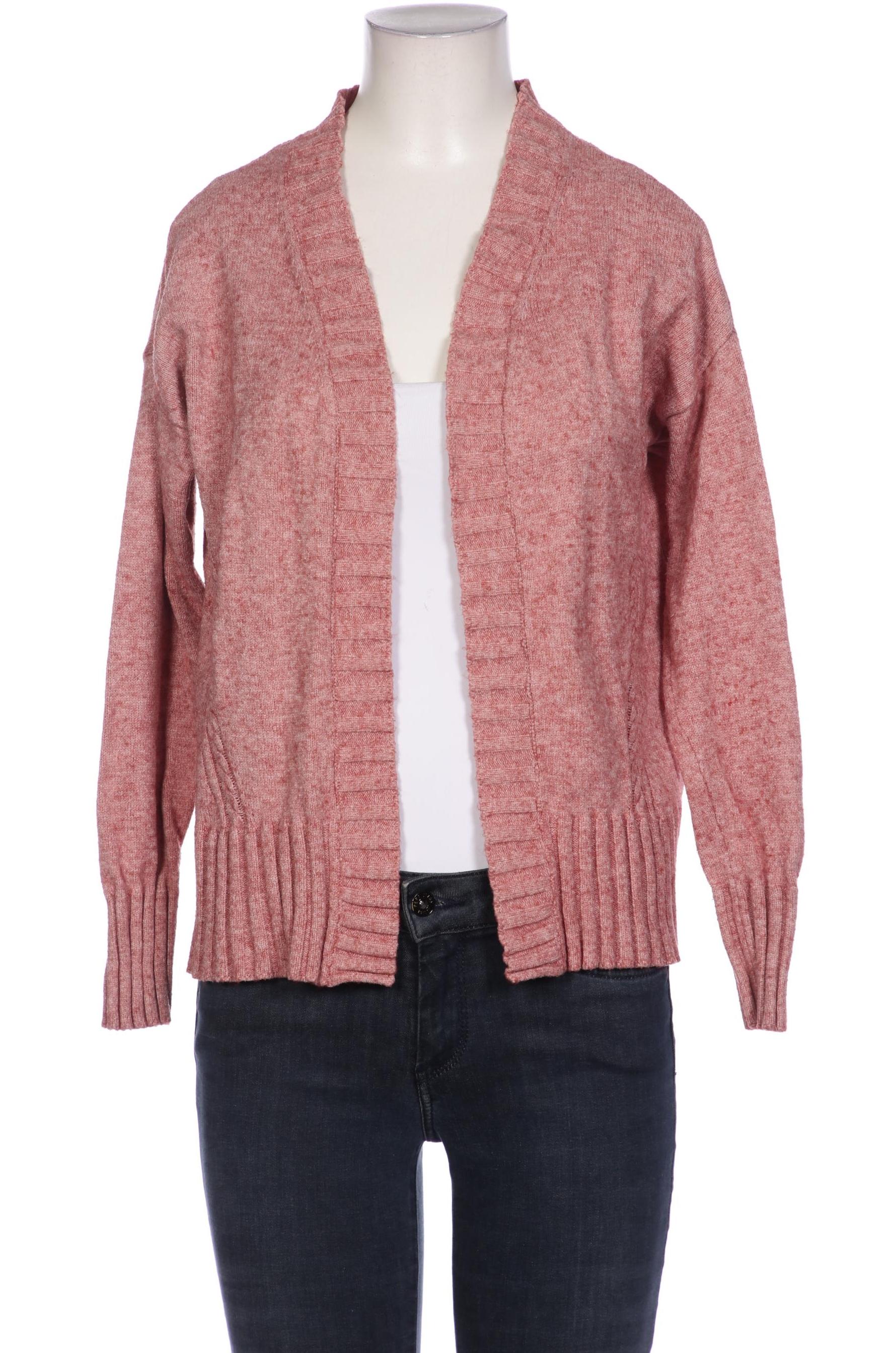 

Only Damen Strickjacke, bordeaux, Gr. 34