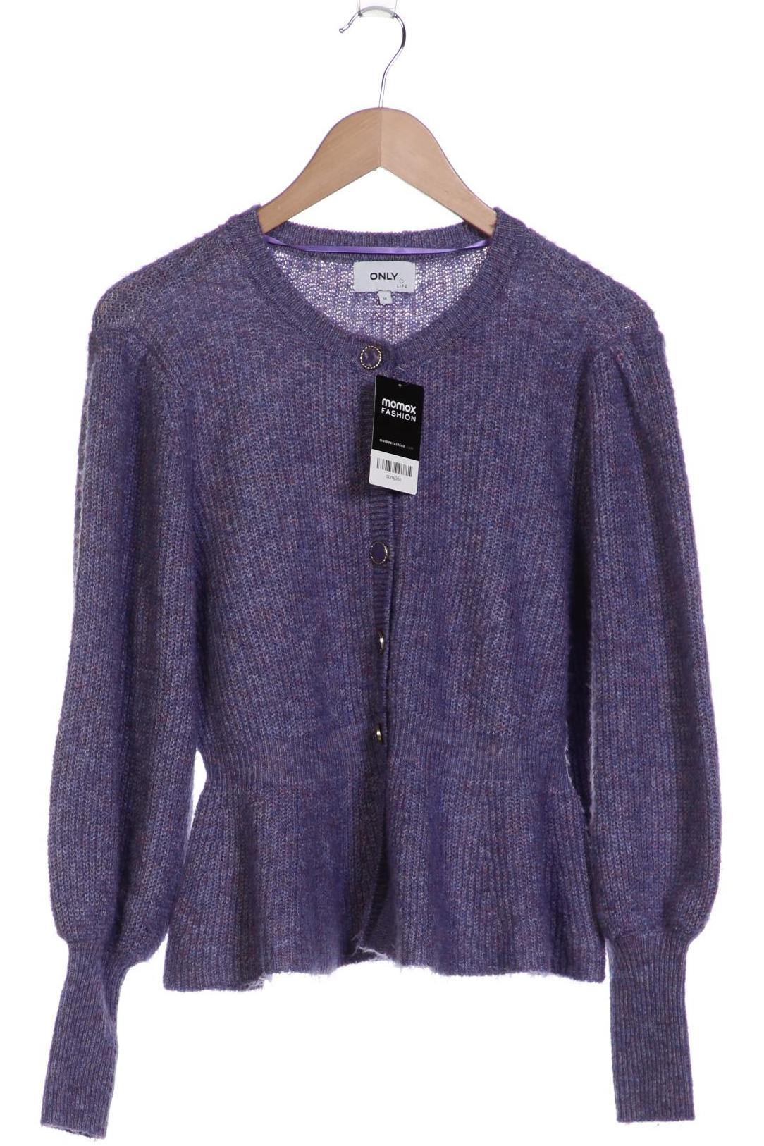 

Only Damen Strickjacke, flieder, Gr. 38