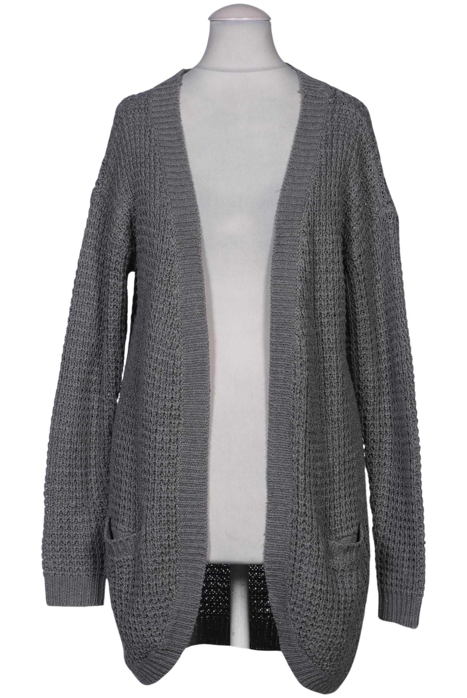

Only Damen Strickjacke, grau, Gr. 34