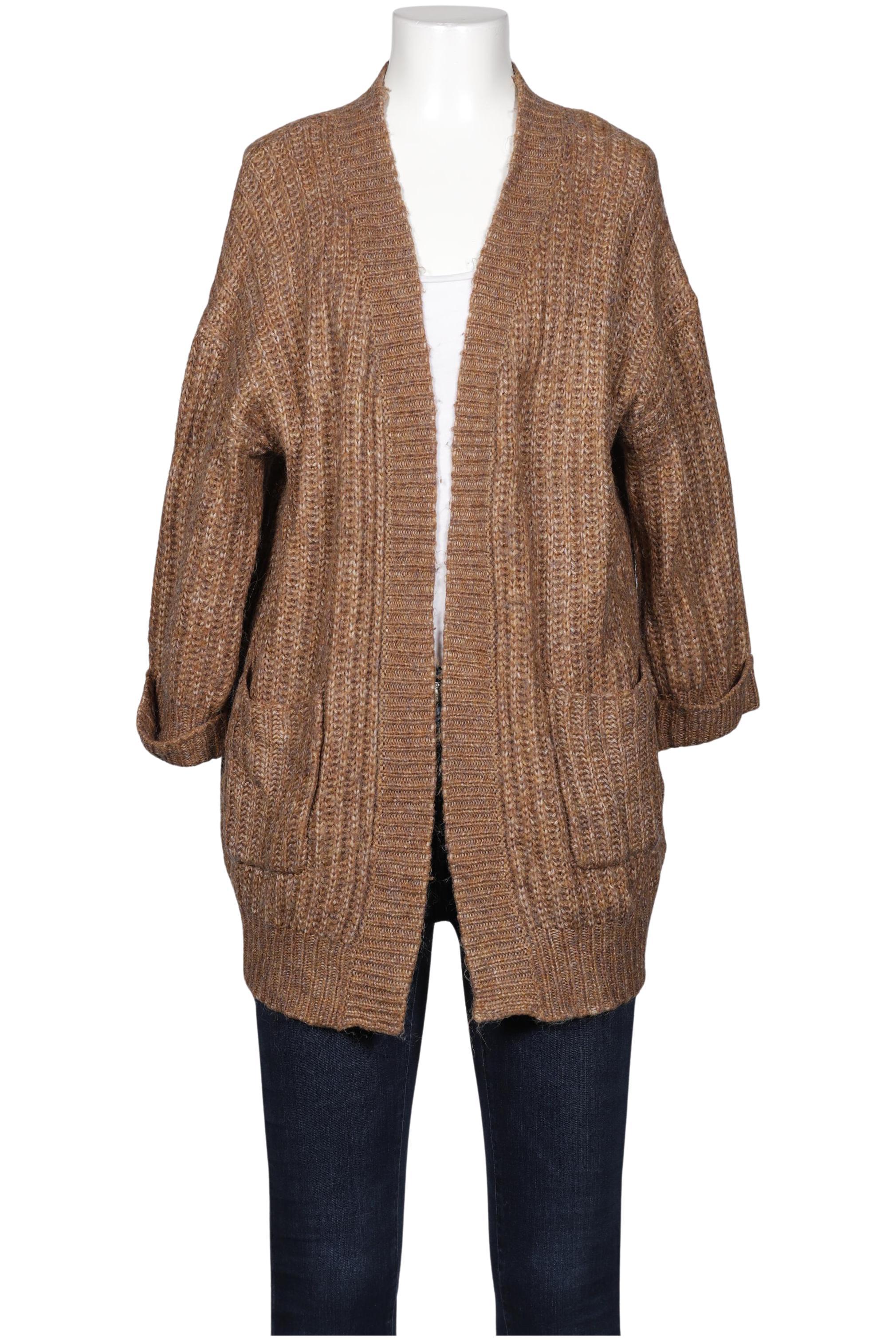 

Only Damen Strickjacke, braun, Gr. 36