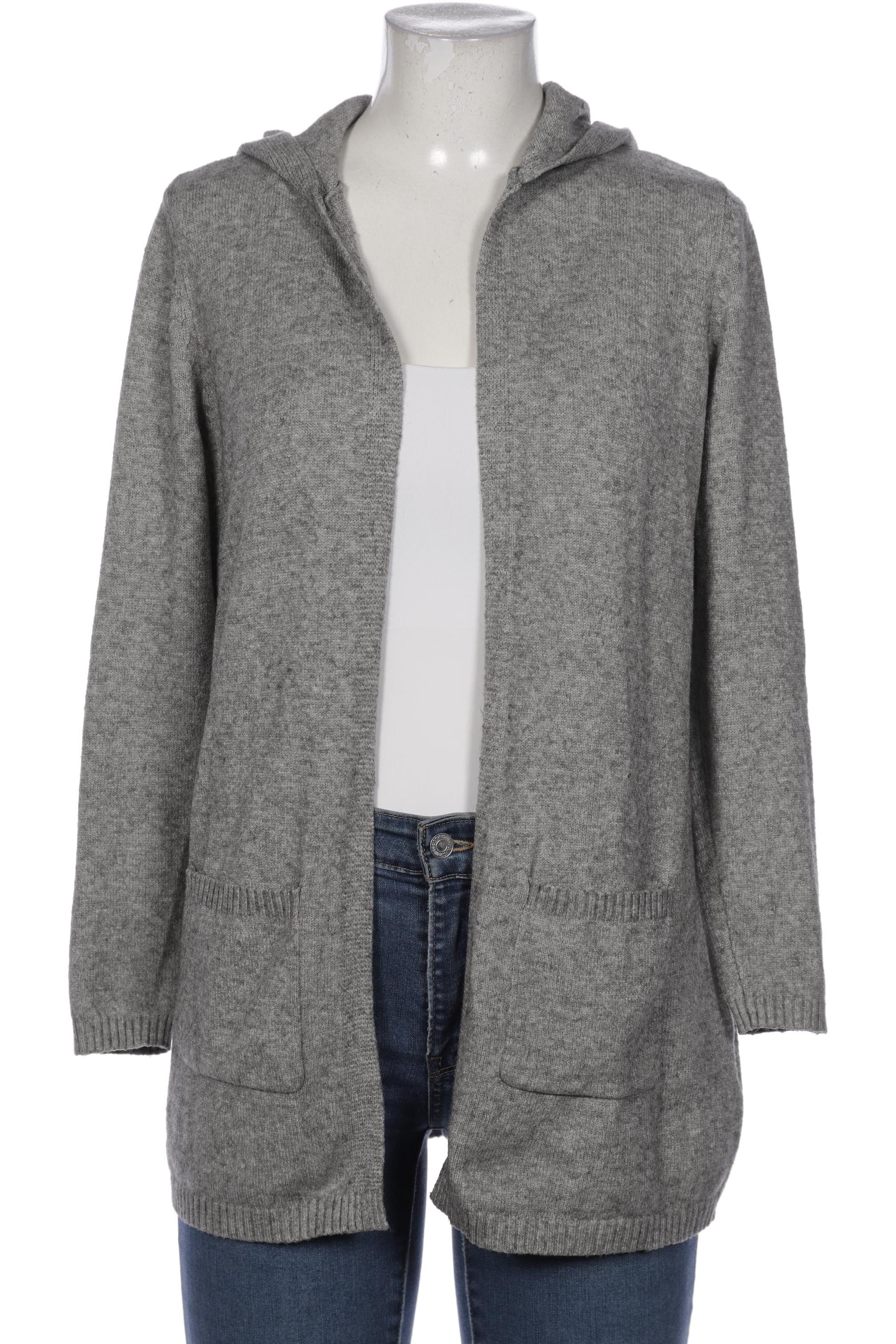 

Only Damen Strickjacke, grau, Gr. 38