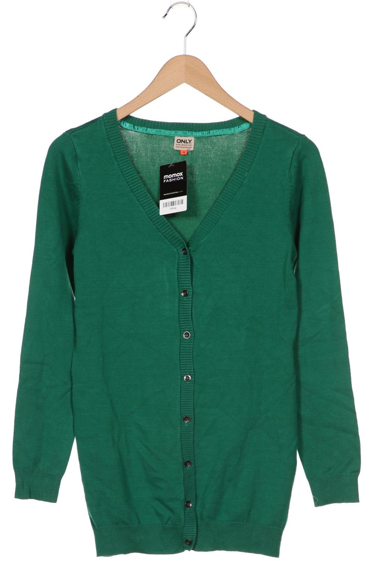 

ONLY Damen Strickjacke, grün