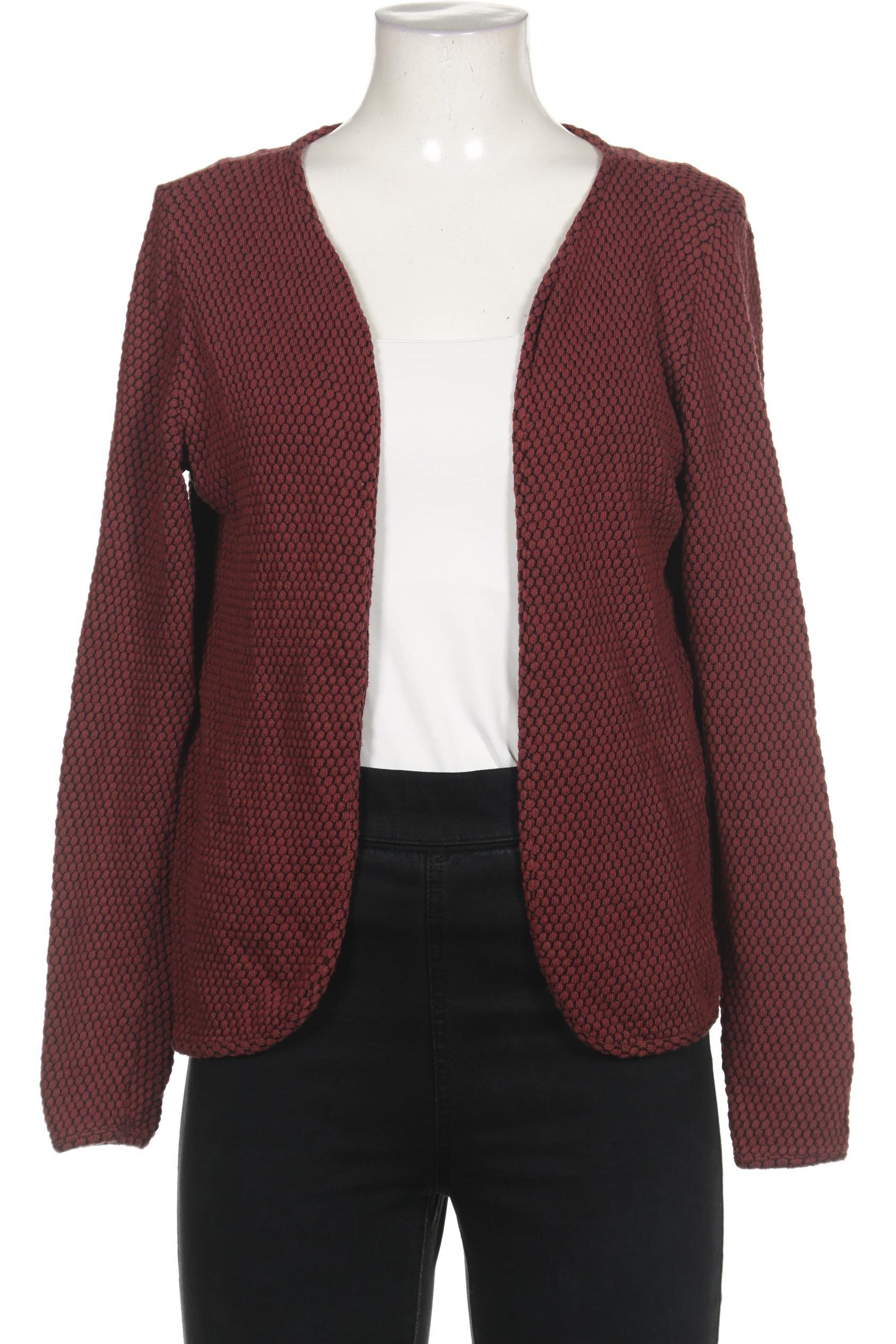 

Only Damen Strickjacke, bordeaux, Gr. 42
