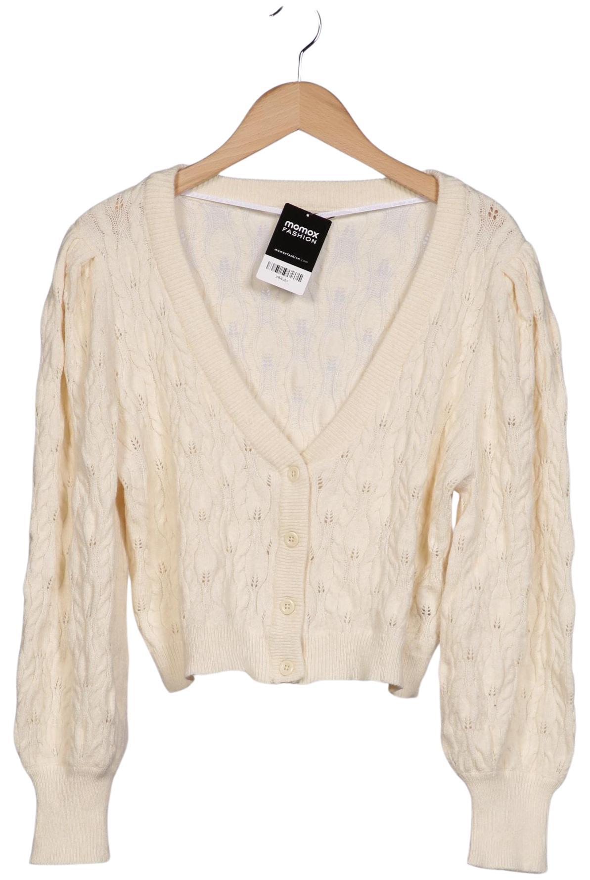 

Only Damen Strickjacke, cremeweiß, Gr. 42