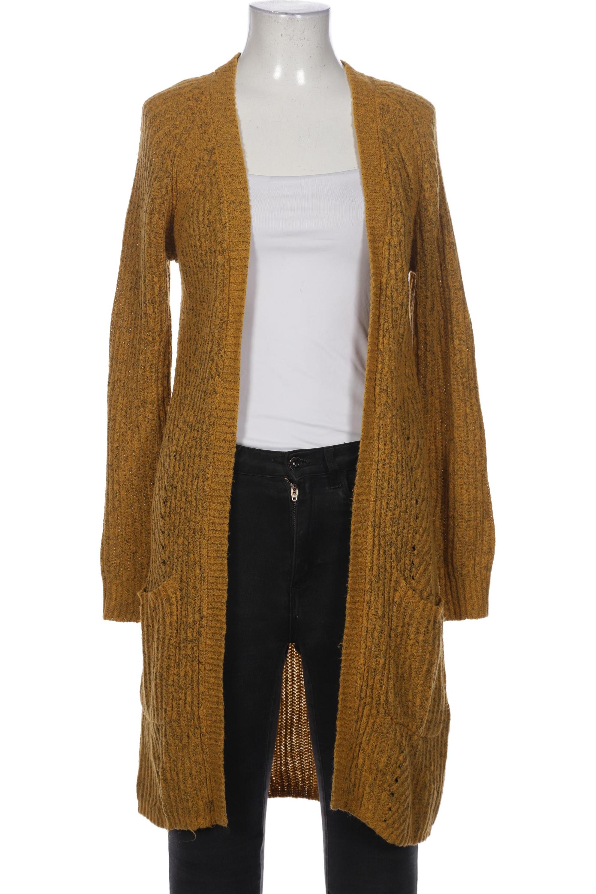 

Only Damen Strickjacke, orange, Gr. 36