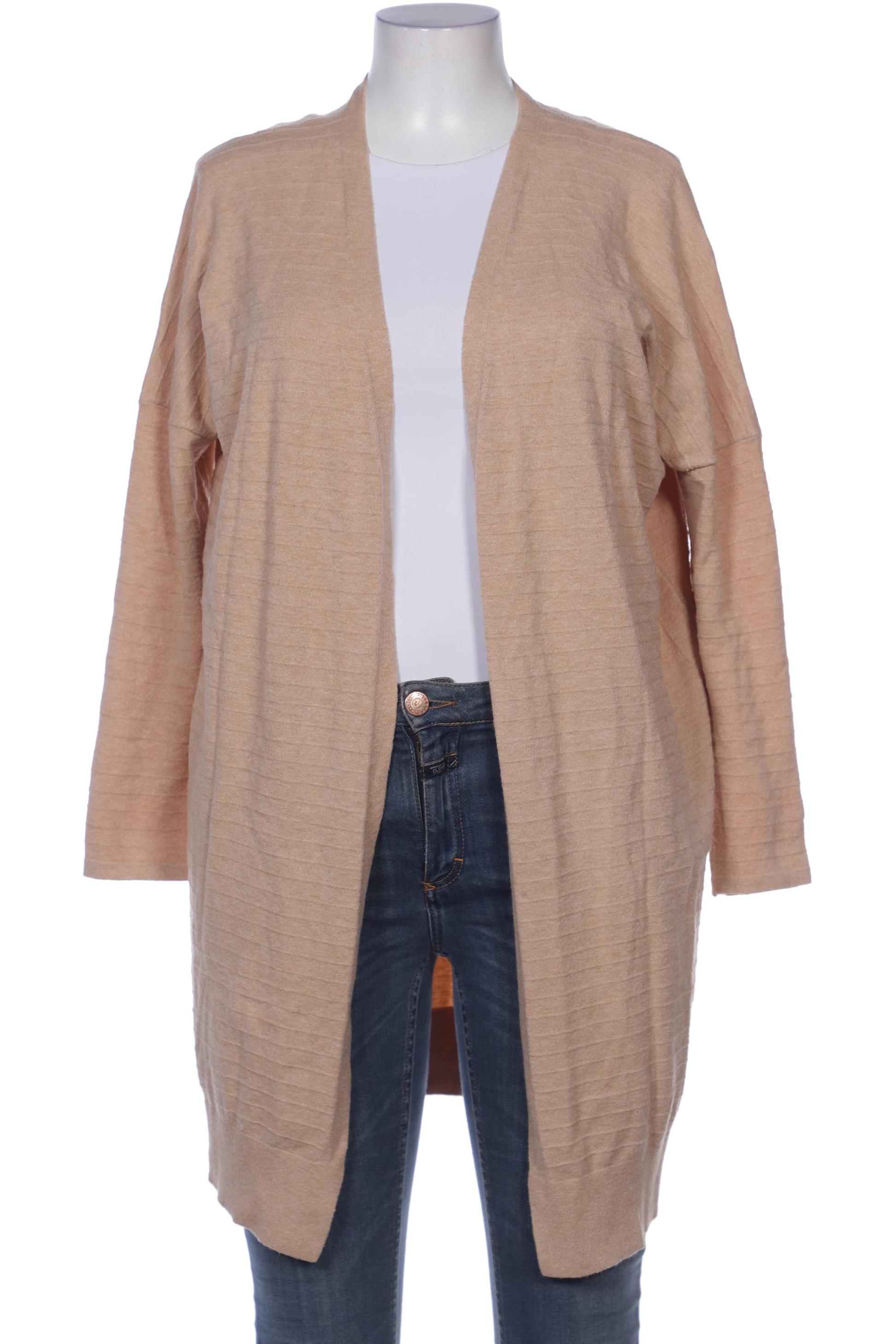 

Only Damen Strickjacke, orange, Gr. 44