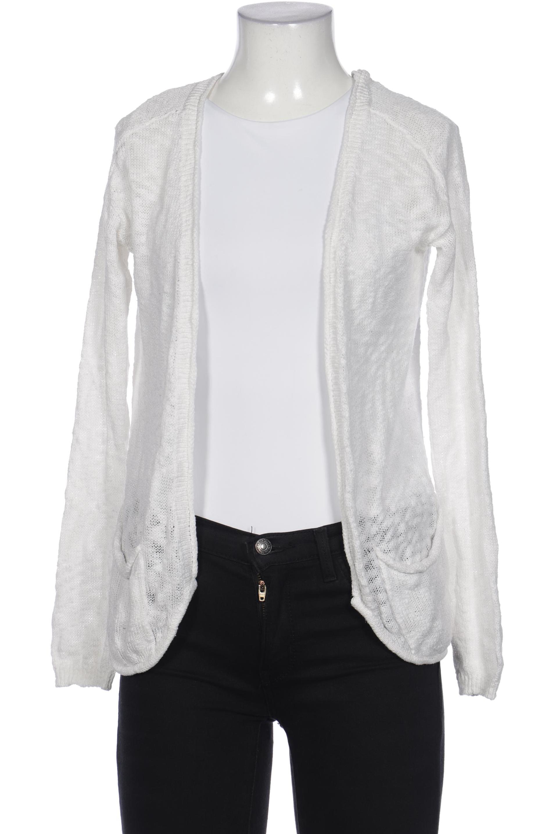 

Only Damen Strickjacke, weiß, Gr. 34