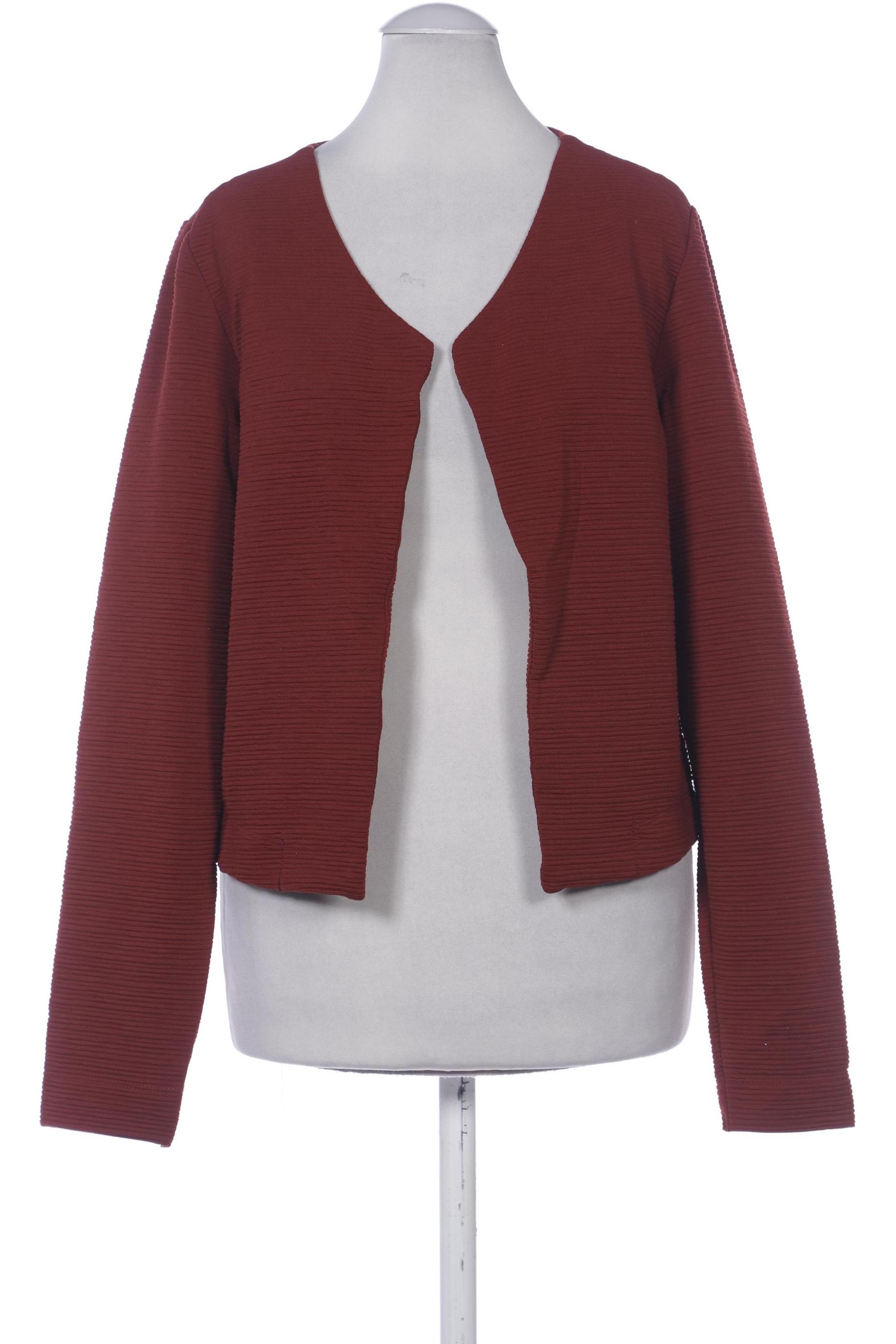 

Only Damen Strickjacke, braun, Gr. 36
