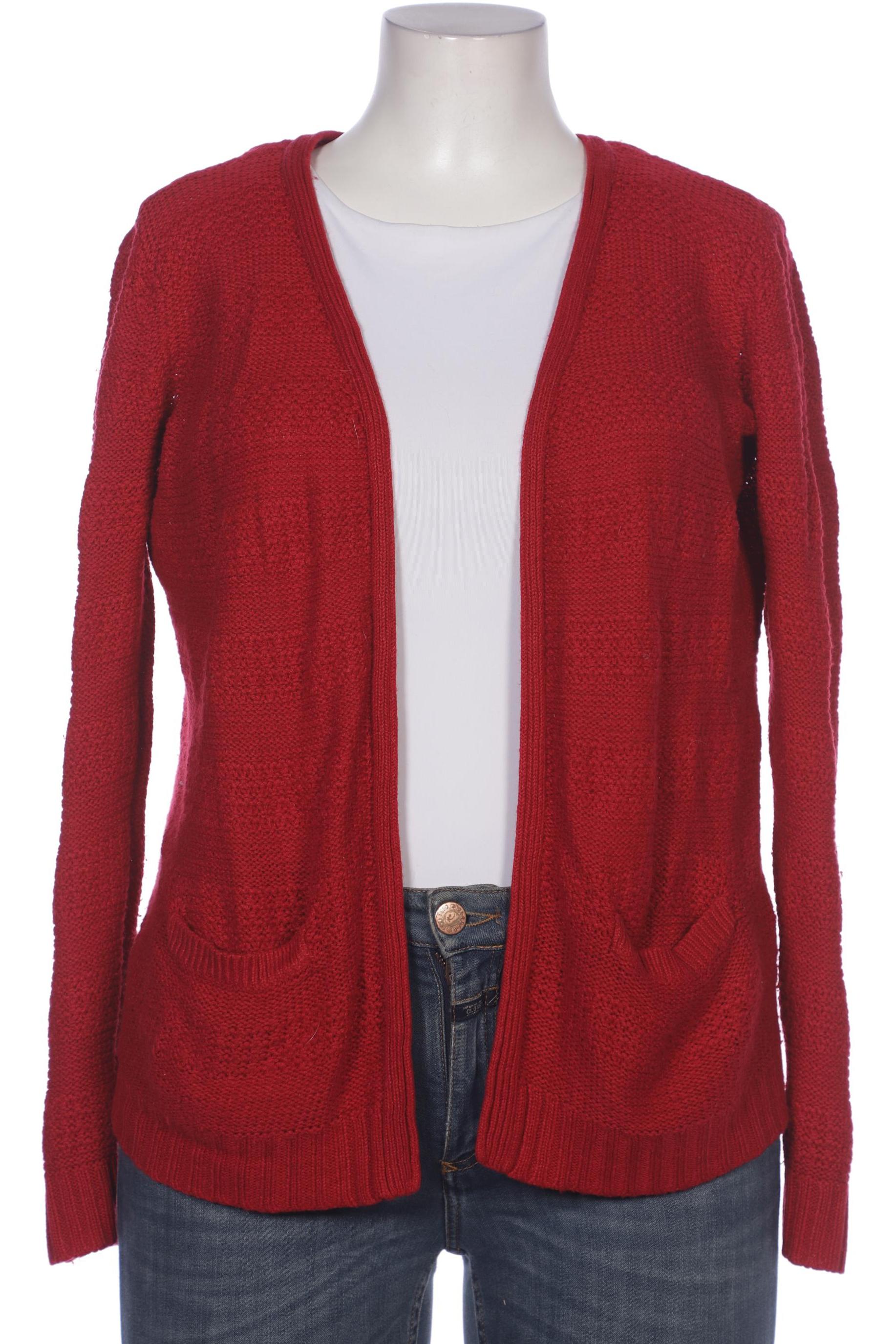 

Only Damen Strickjacke, bordeaux, Gr. 42