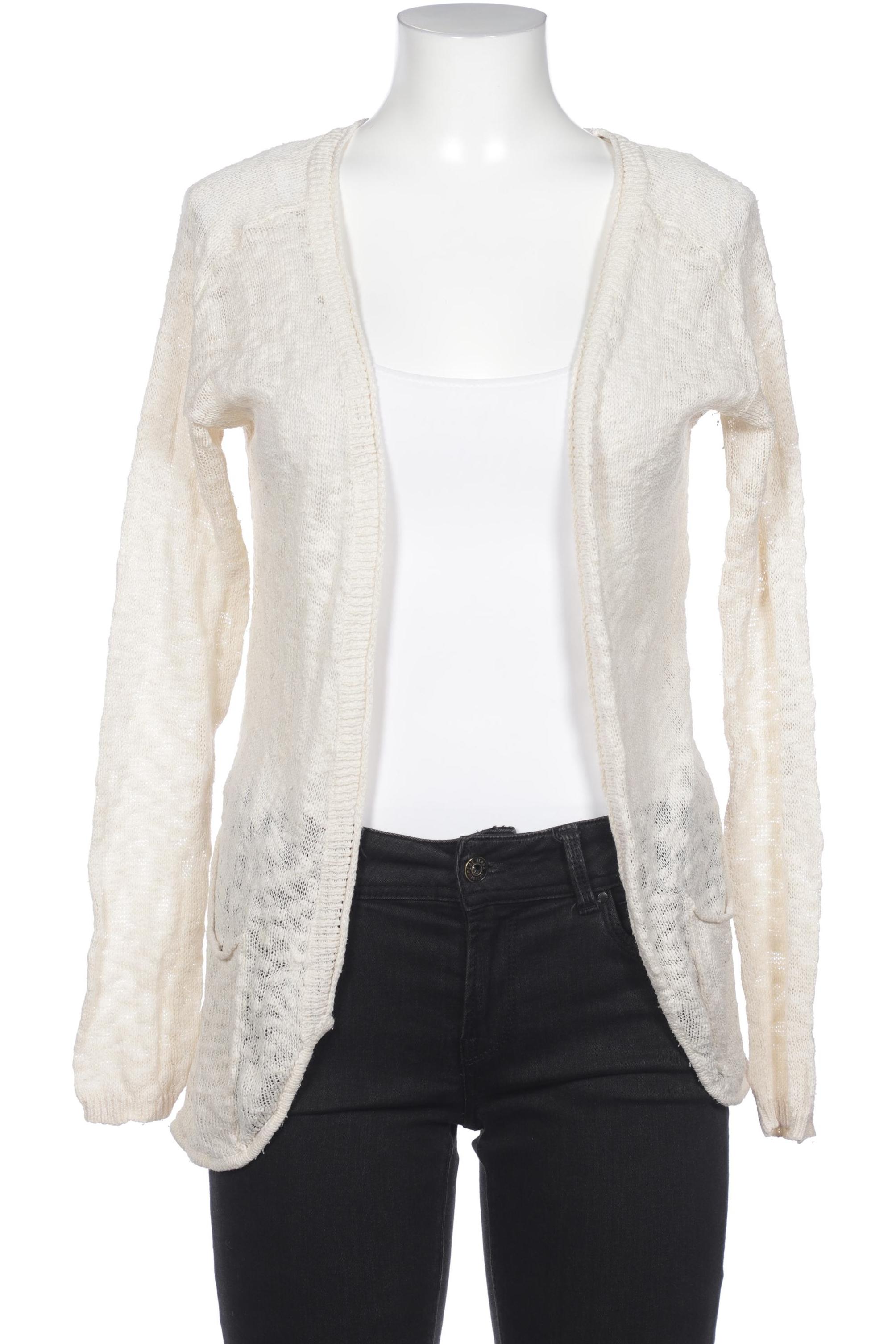 

Only Damen Strickjacke, cremeweiß, Gr. 36