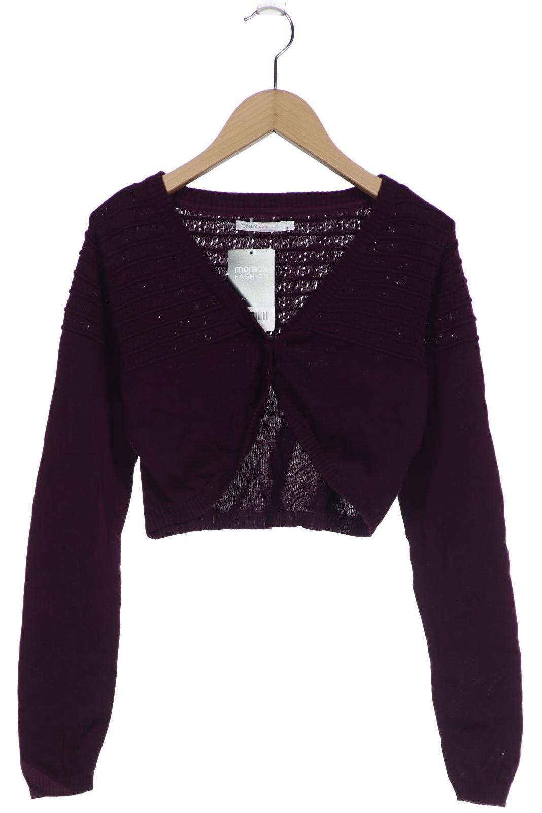 

ONLY Damen Strickjacke, flieder