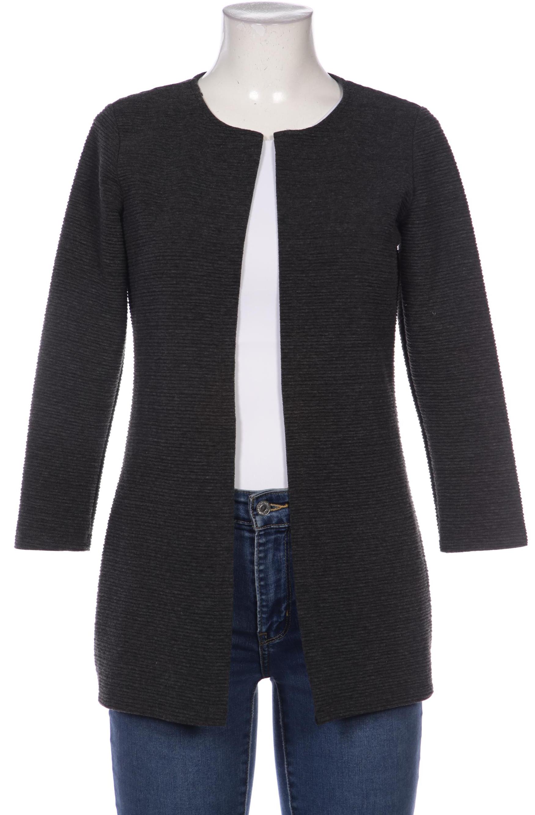 

Only Damen Strickjacke, grau, Gr. 38