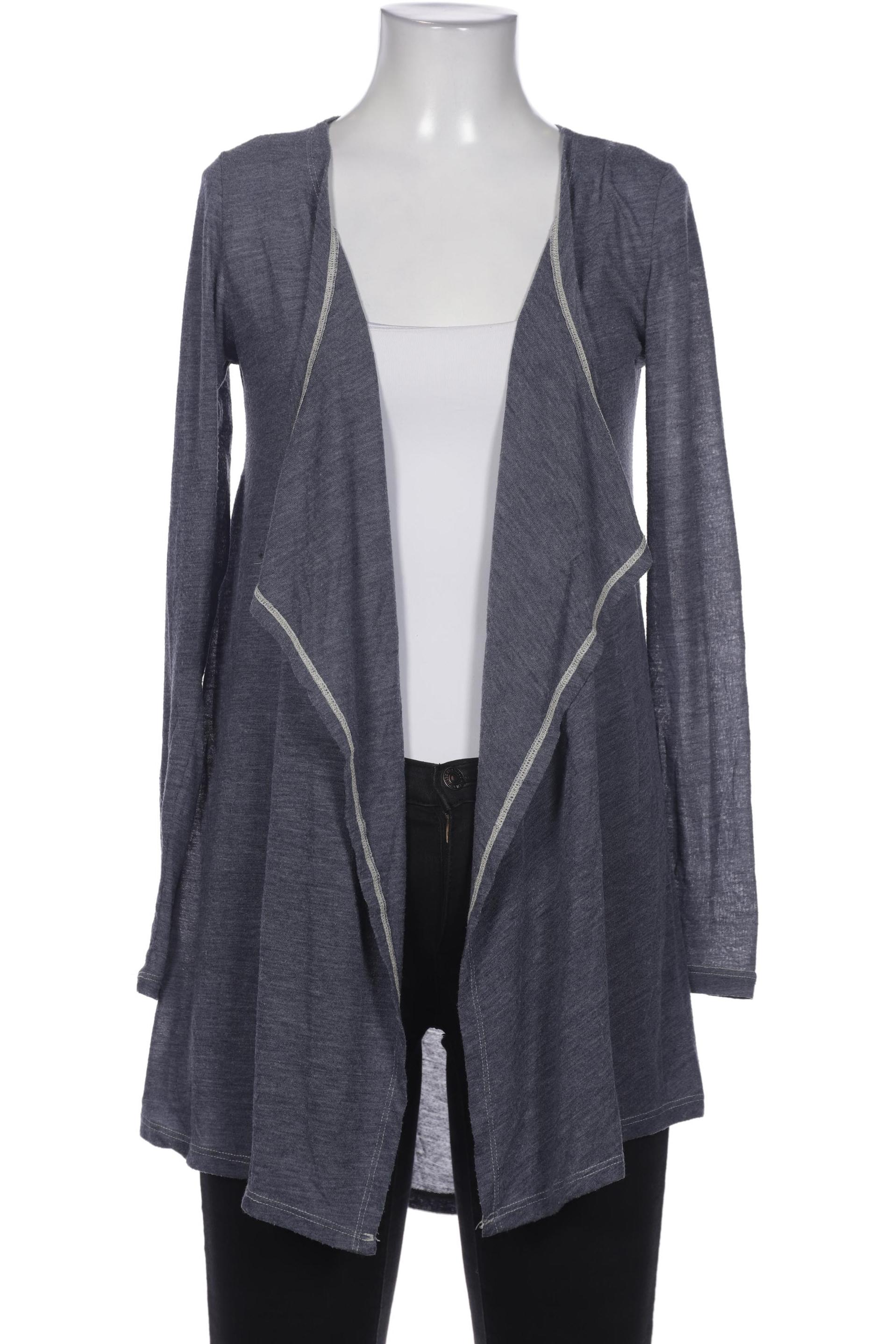 

Only Damen Strickjacke, blau, Gr. 34