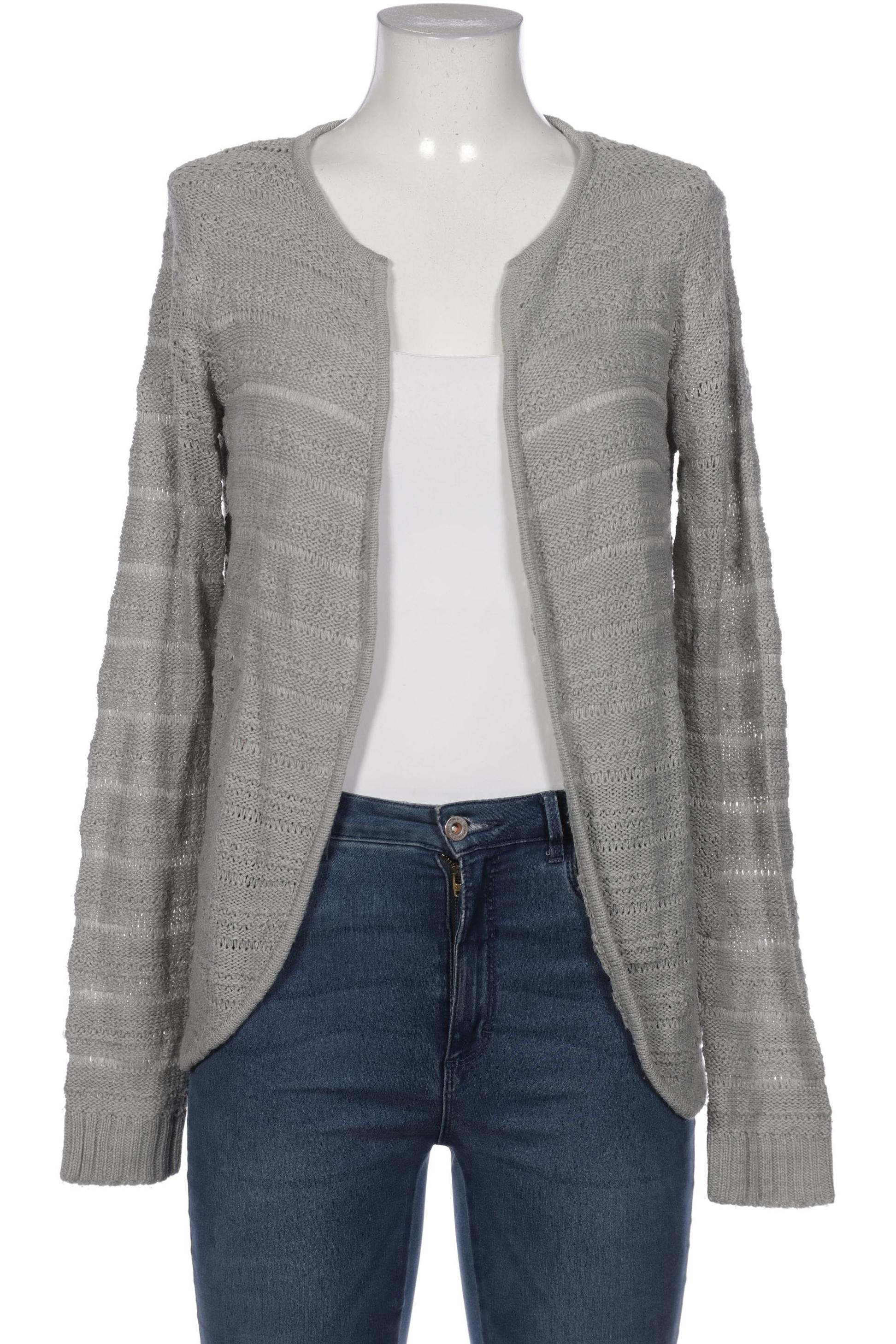 

Only Damen Strickjacke, grau, Gr. 38