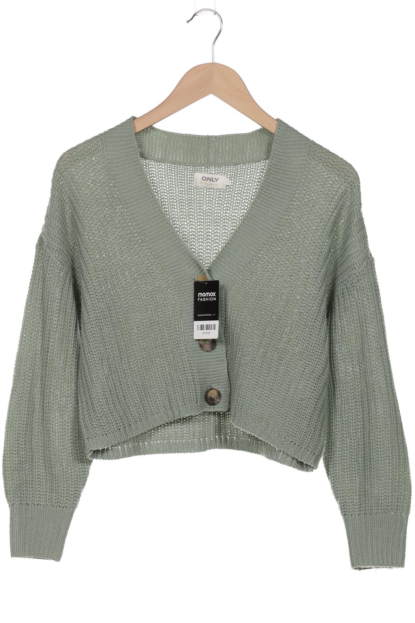 

Only Damen Strickjacke, türkis, Gr. 34