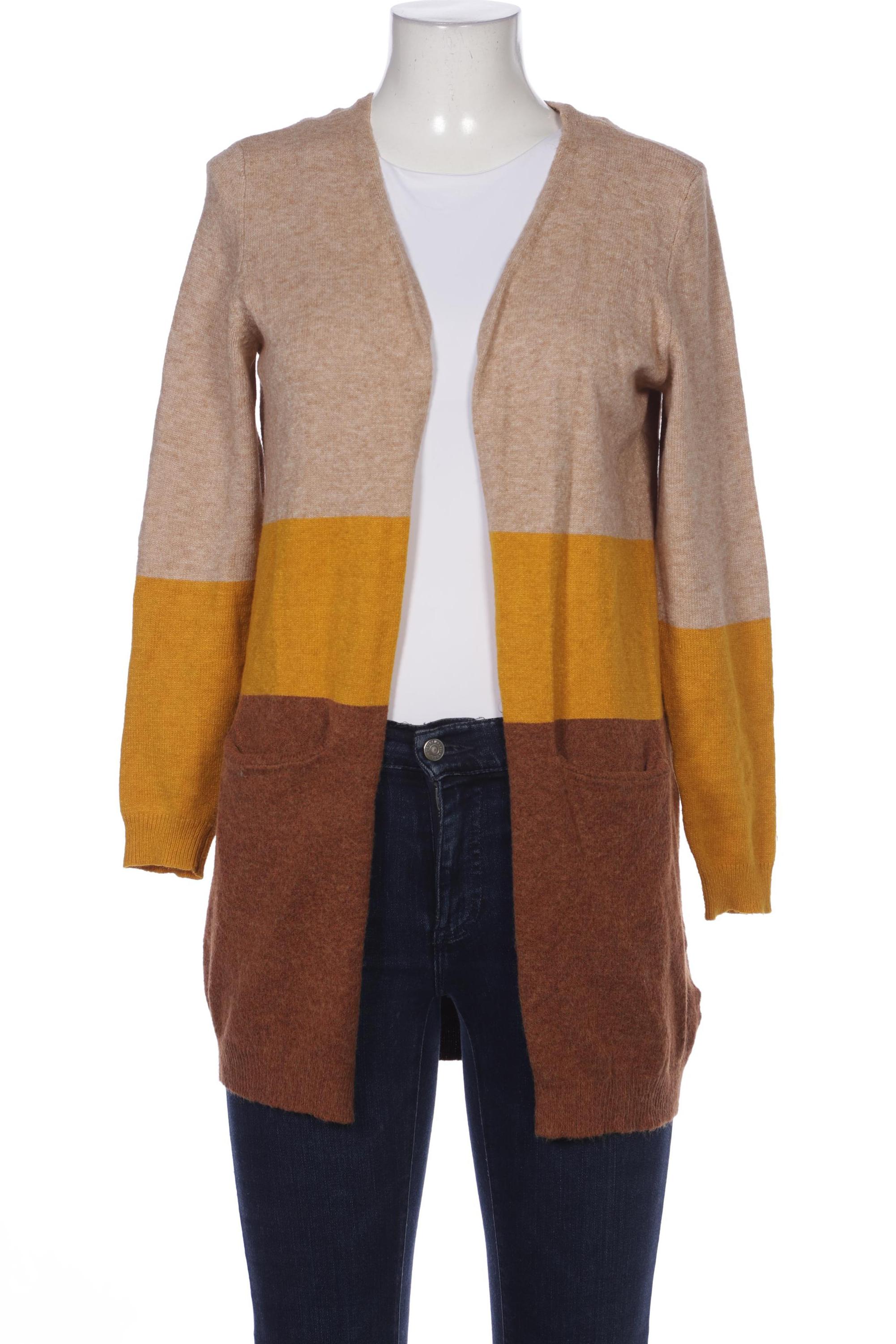 

Only Damen Strickjacke, beige, Gr. 38