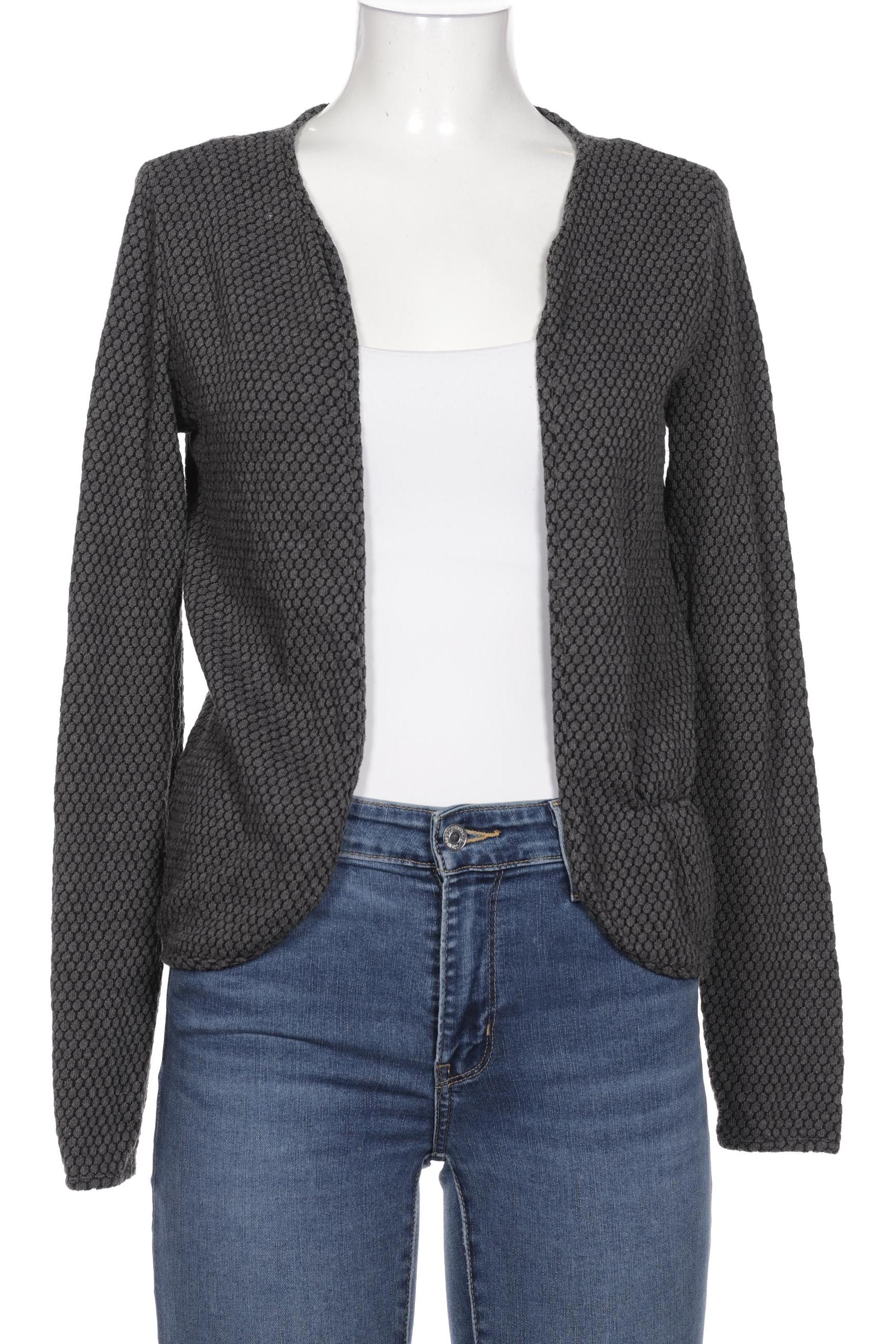 

Only Damen Strickjacke, grau, Gr. 36