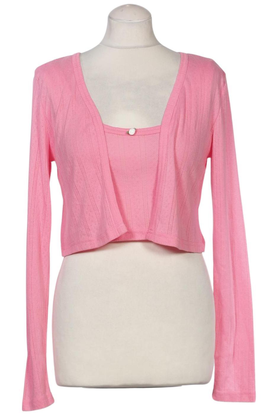 

Only Damen Strickjacke, pink, Gr. 36