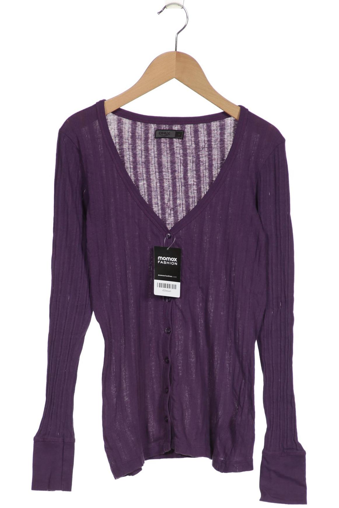 

Only Damen Strickjacke, flieder, Gr. 38