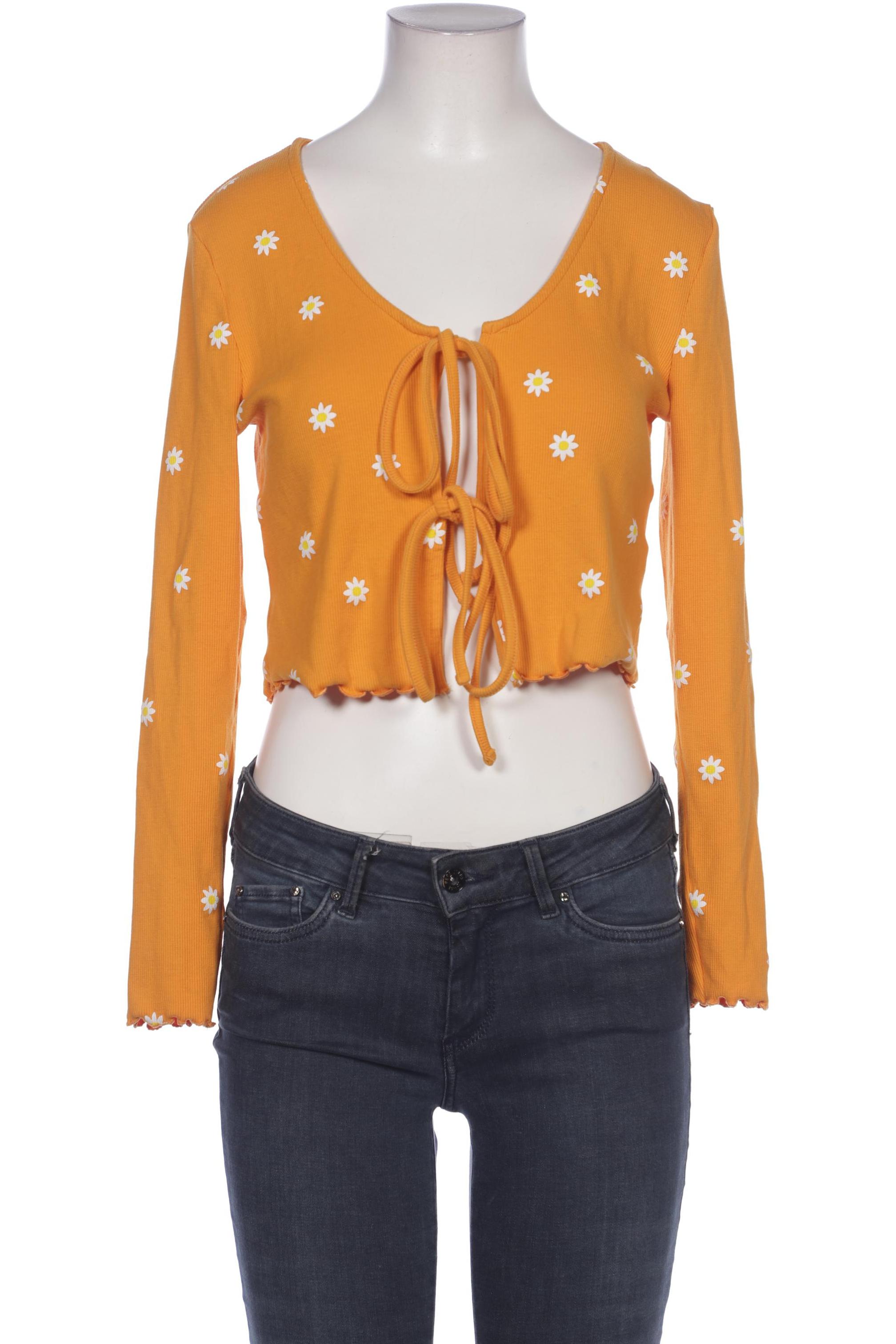 

Only Damen Strickjacke, orange, Gr. 38