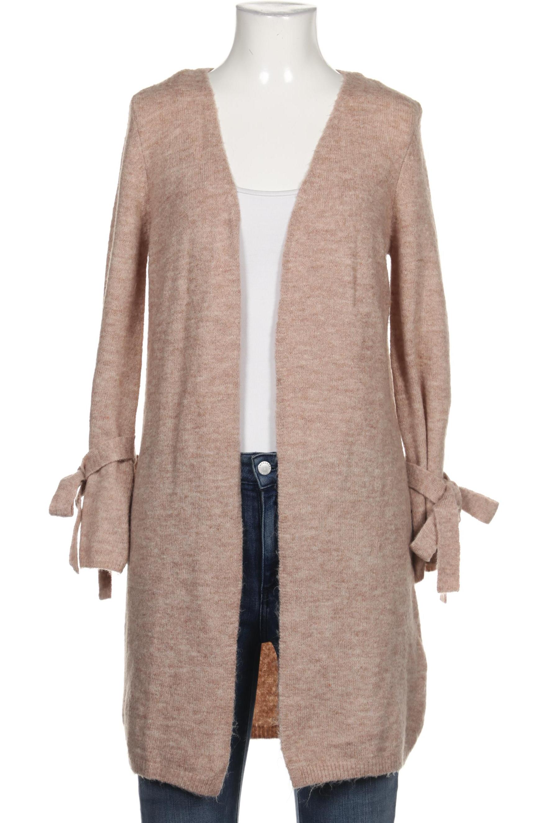 

Only Damen Strickjacke, beige, Gr. 34
