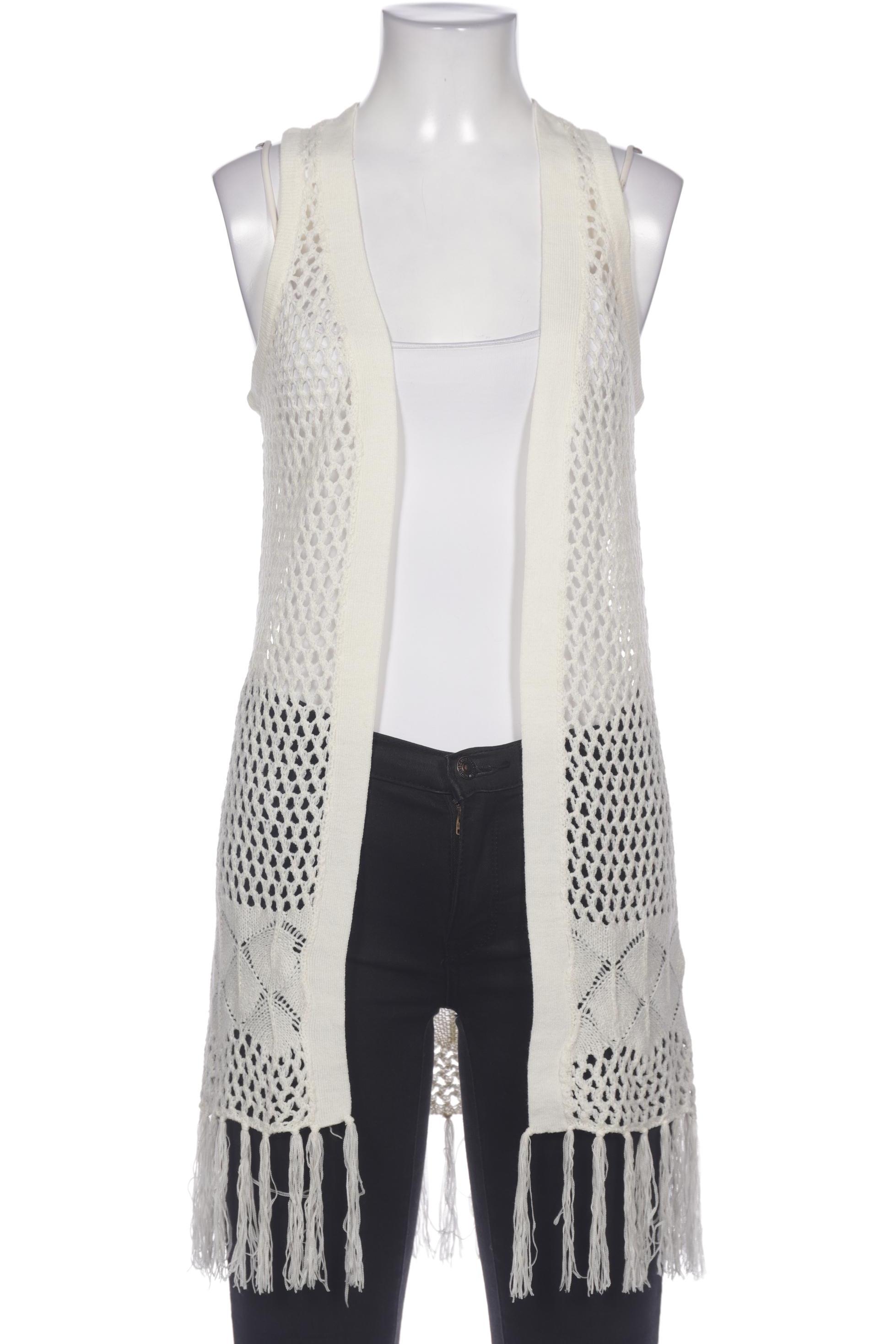 

Only Damen Strickjacke, cremeweiß, Gr. 36