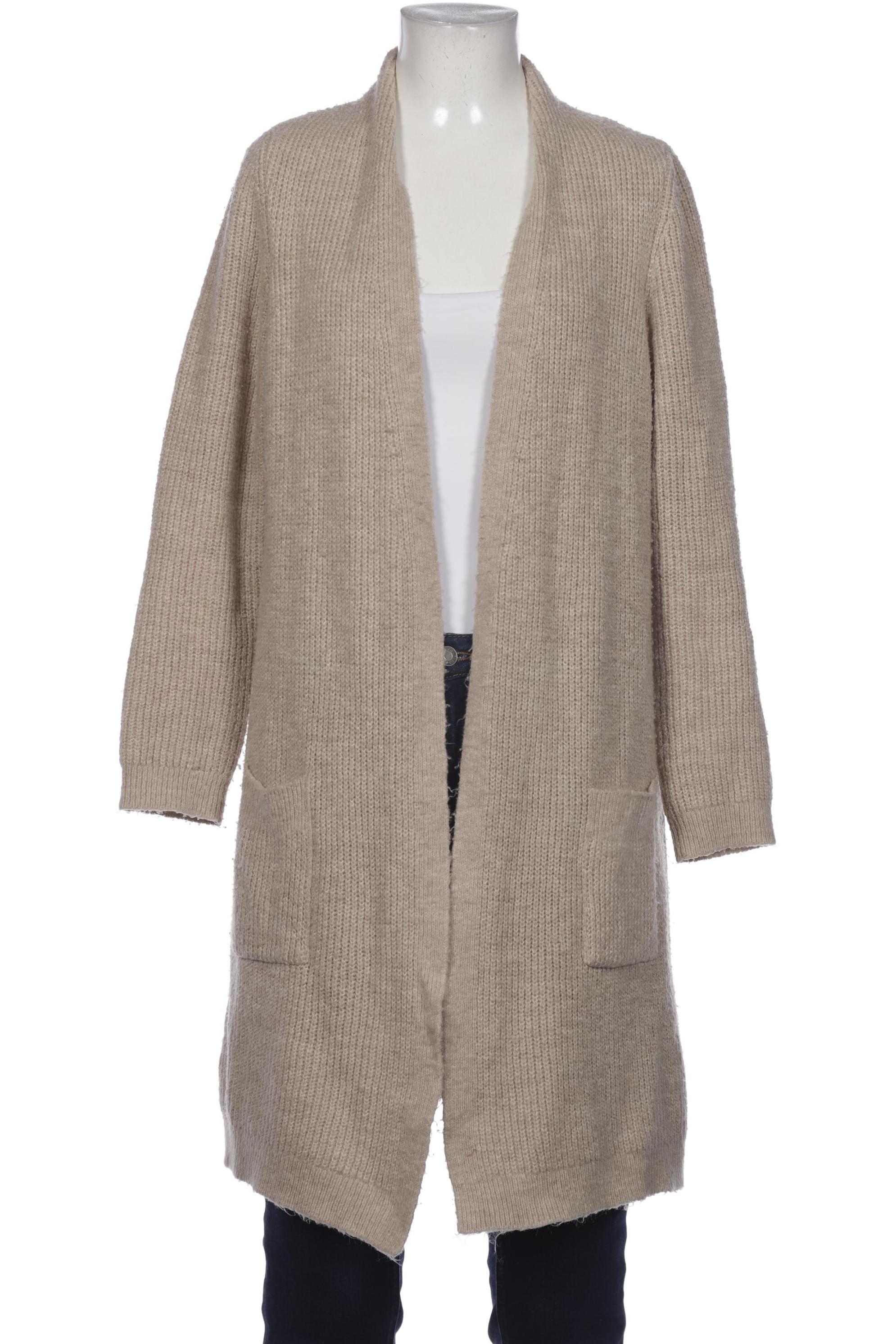 

Only Damen Strickjacke, beige, Gr. 36