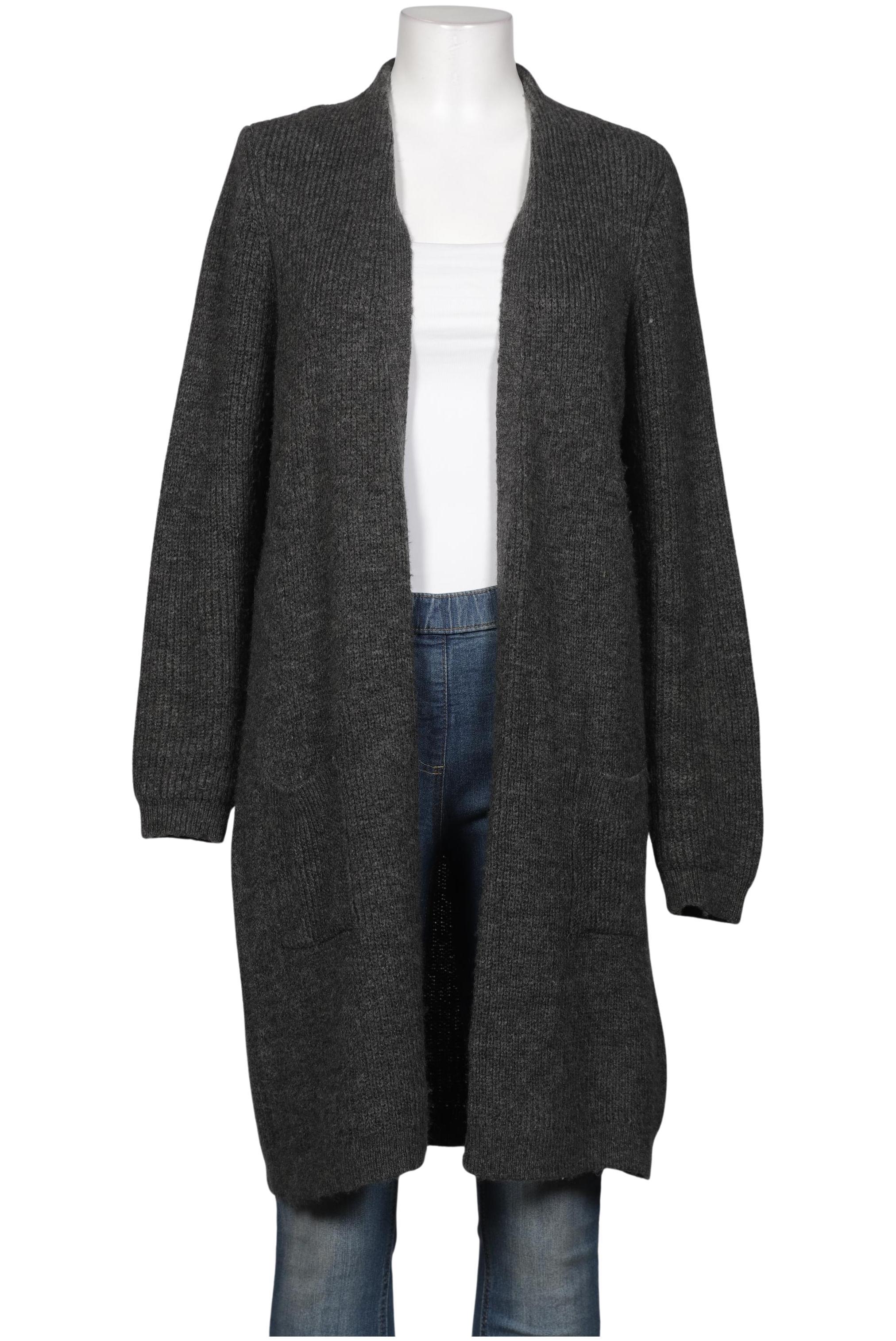 

Only Damen Strickjacke, grau, Gr. 36