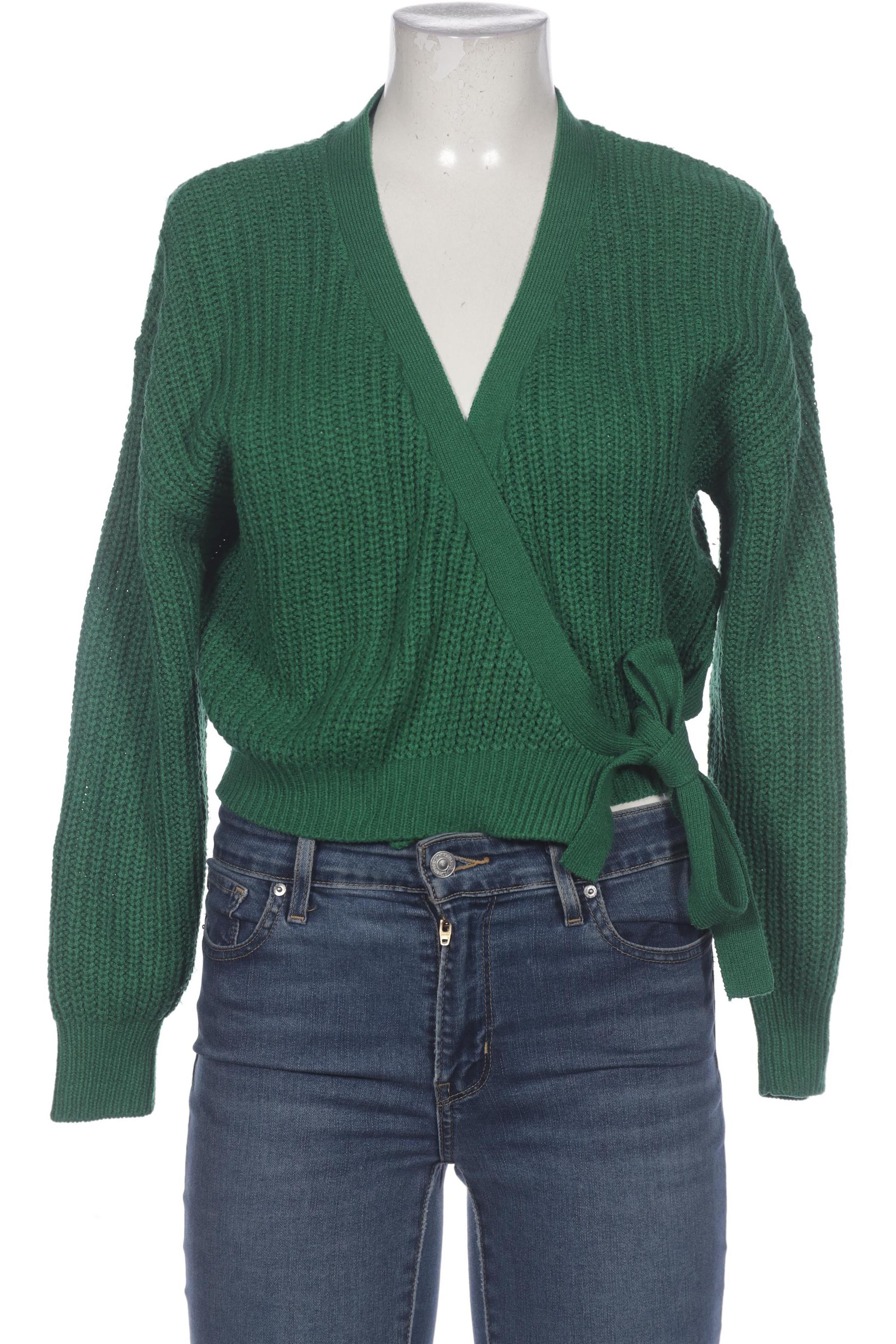

Only Damen Strickjacke, grün, Gr. 38