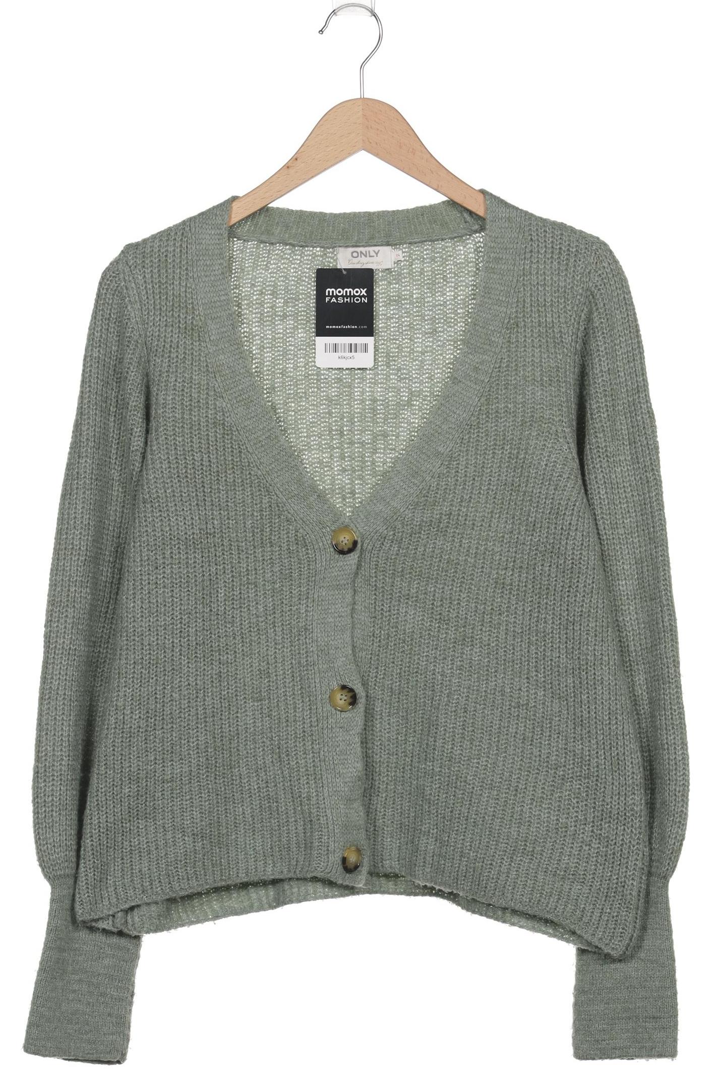 

Only Damen Strickjacke, türkis, Gr. 38