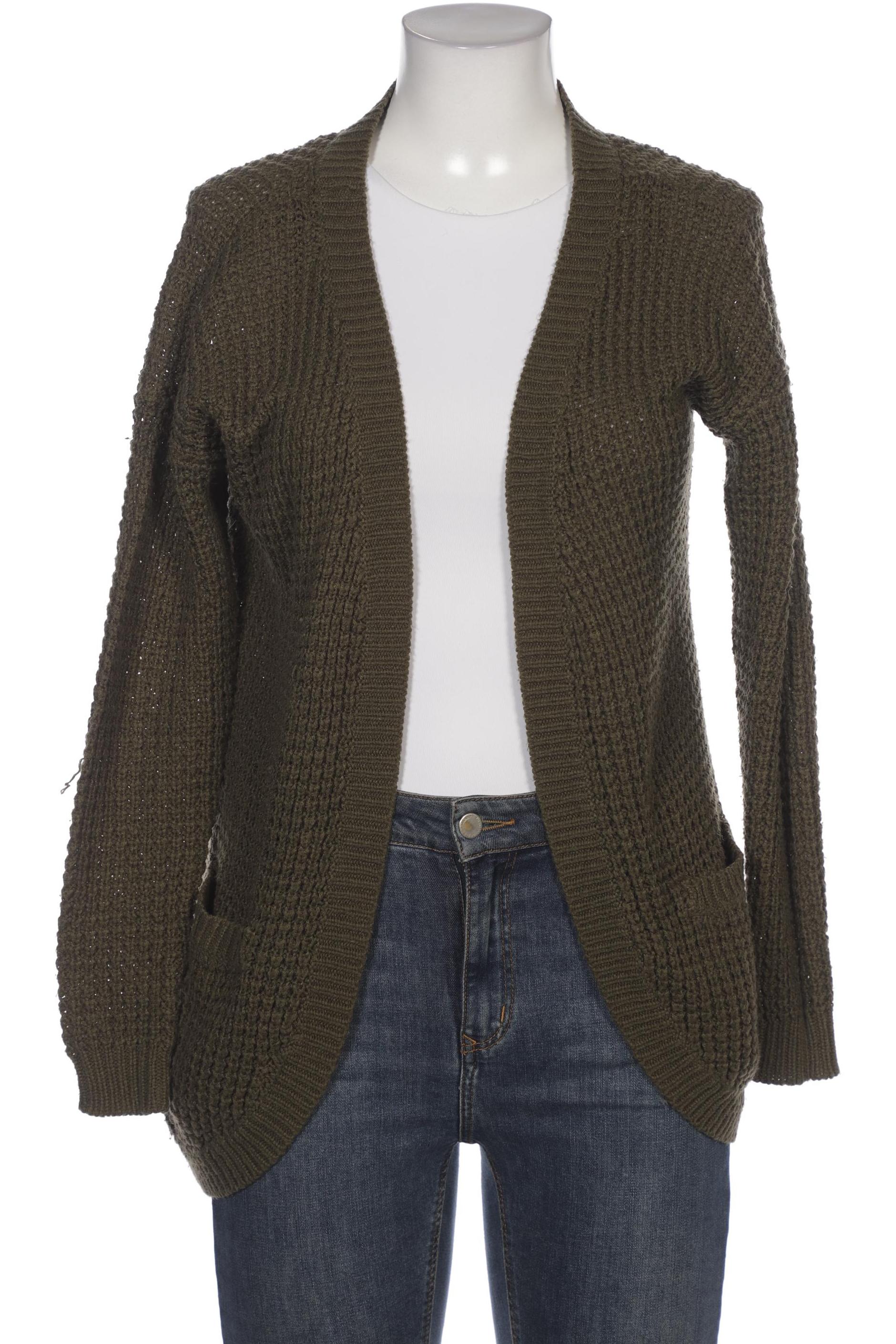 

ONLY Damen Strickjacke, grün