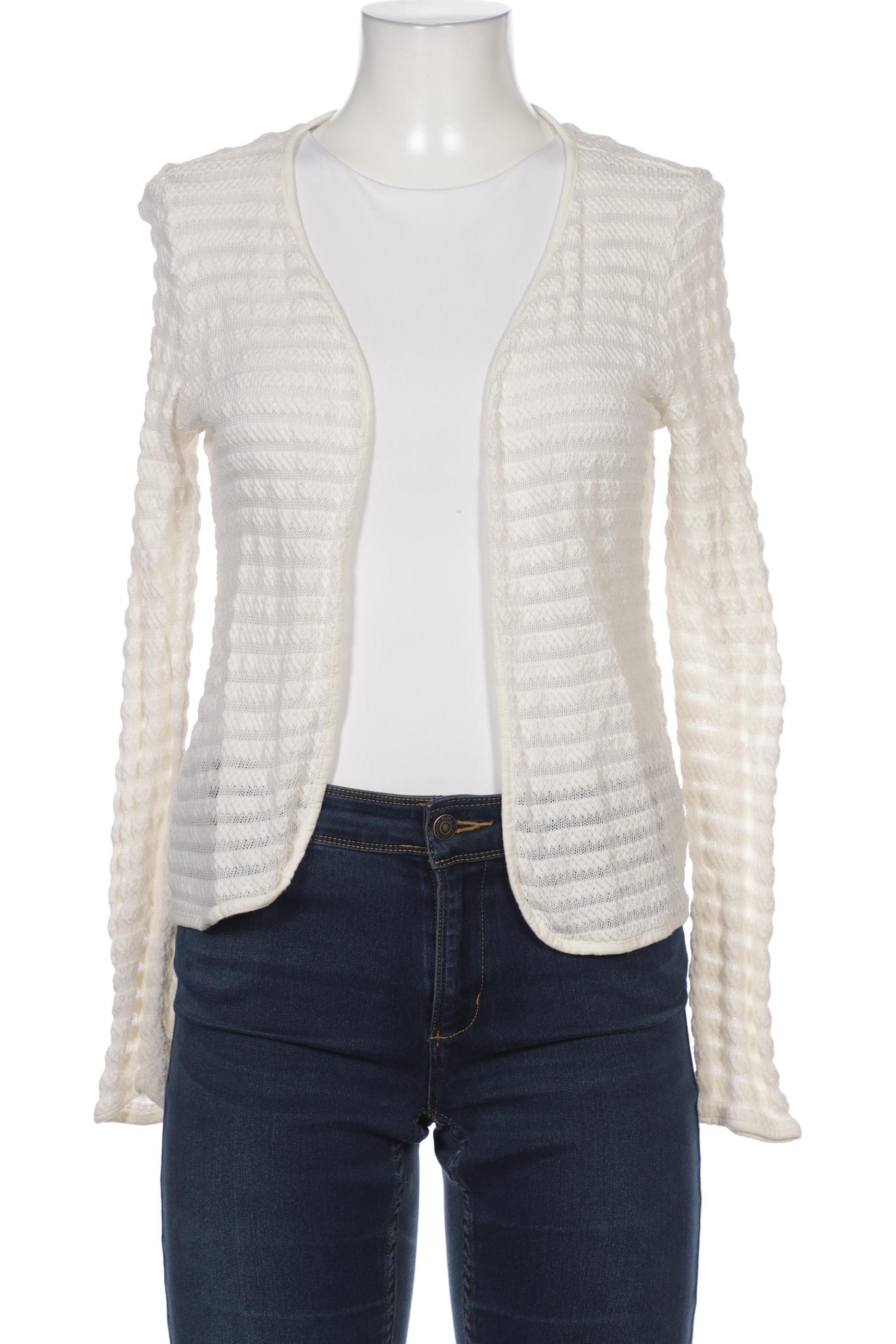 

ONLY Damen Strickjacke, weiß