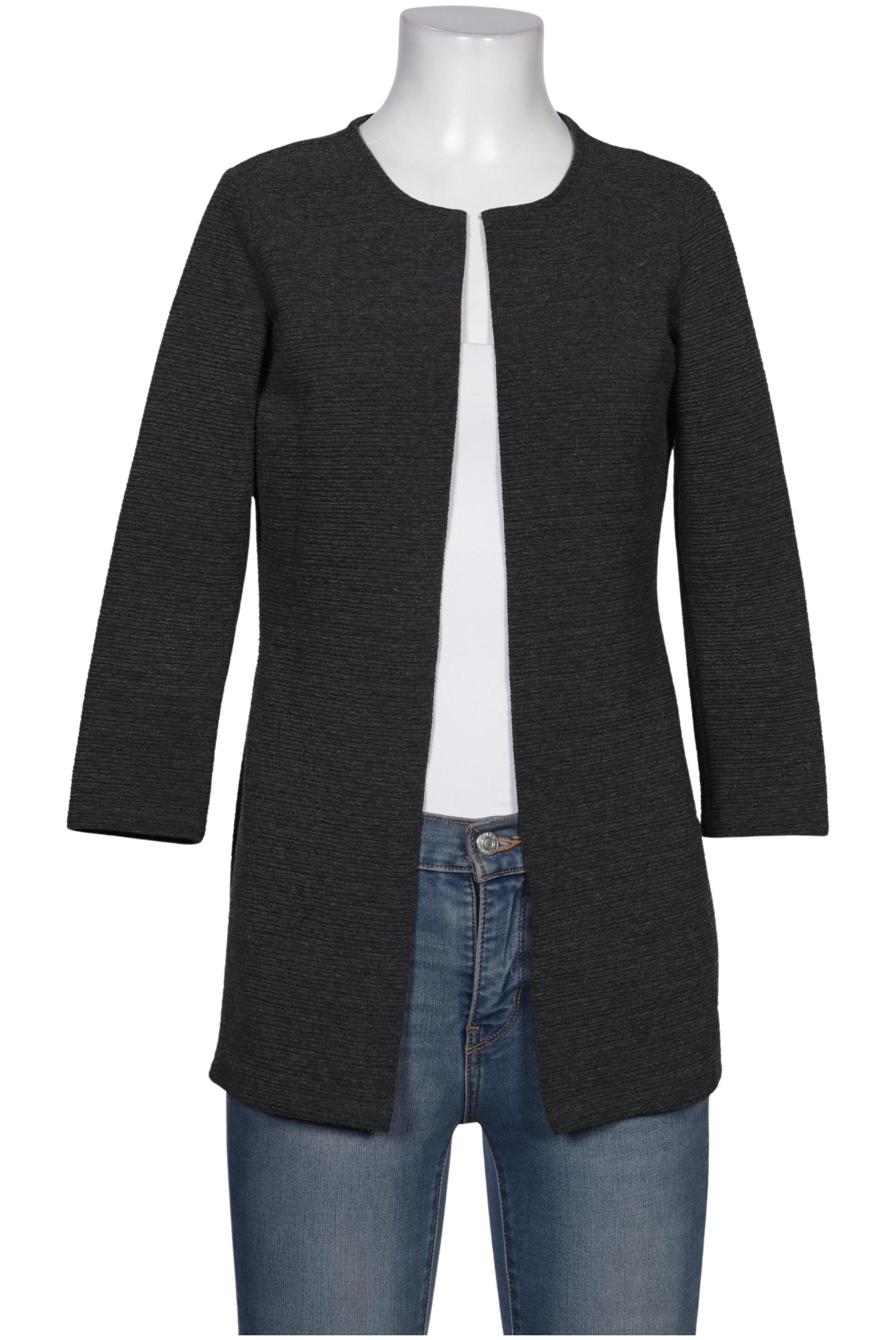 

Only Damen Strickjacke, grau, Gr. 38