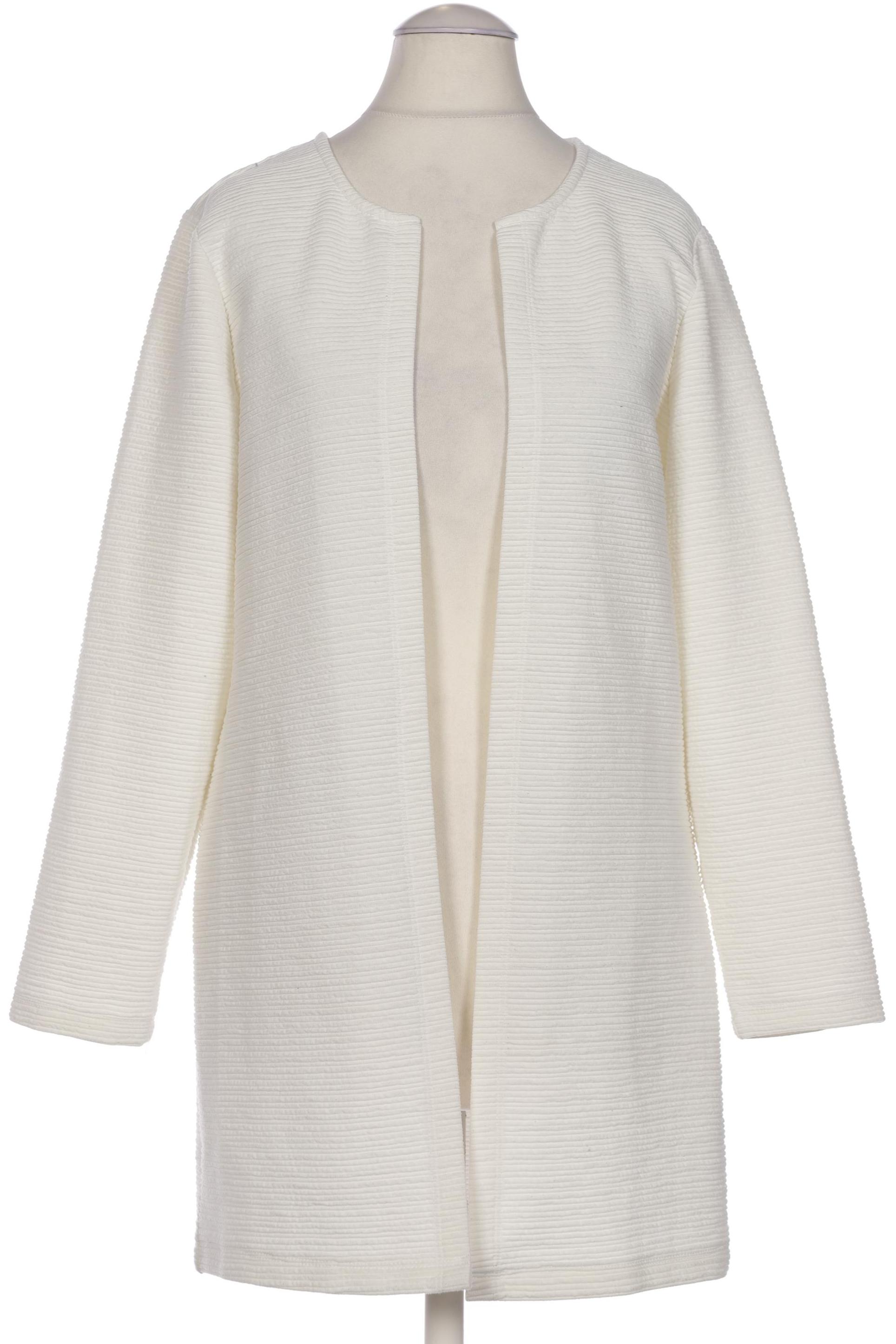 

Only Damen Strickjacke, weiß, Gr. 36