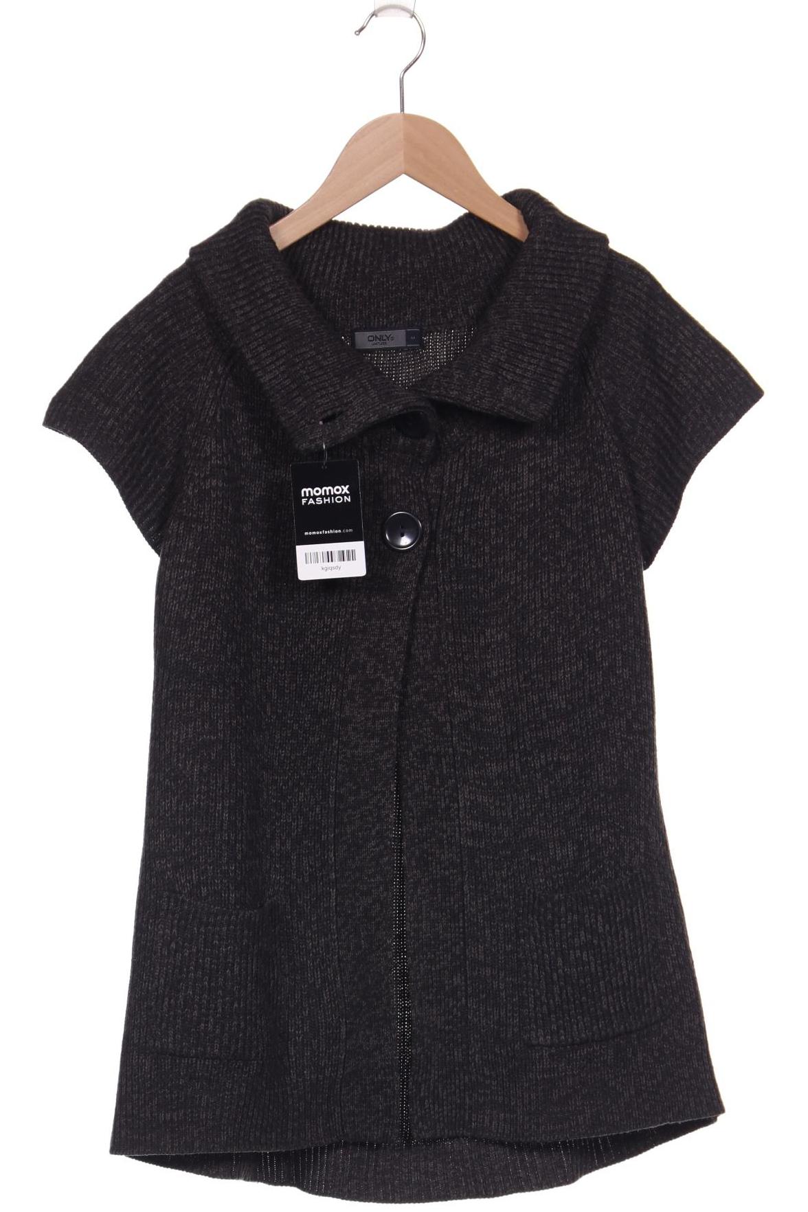 

ONLY Damen Strickjacke, grau