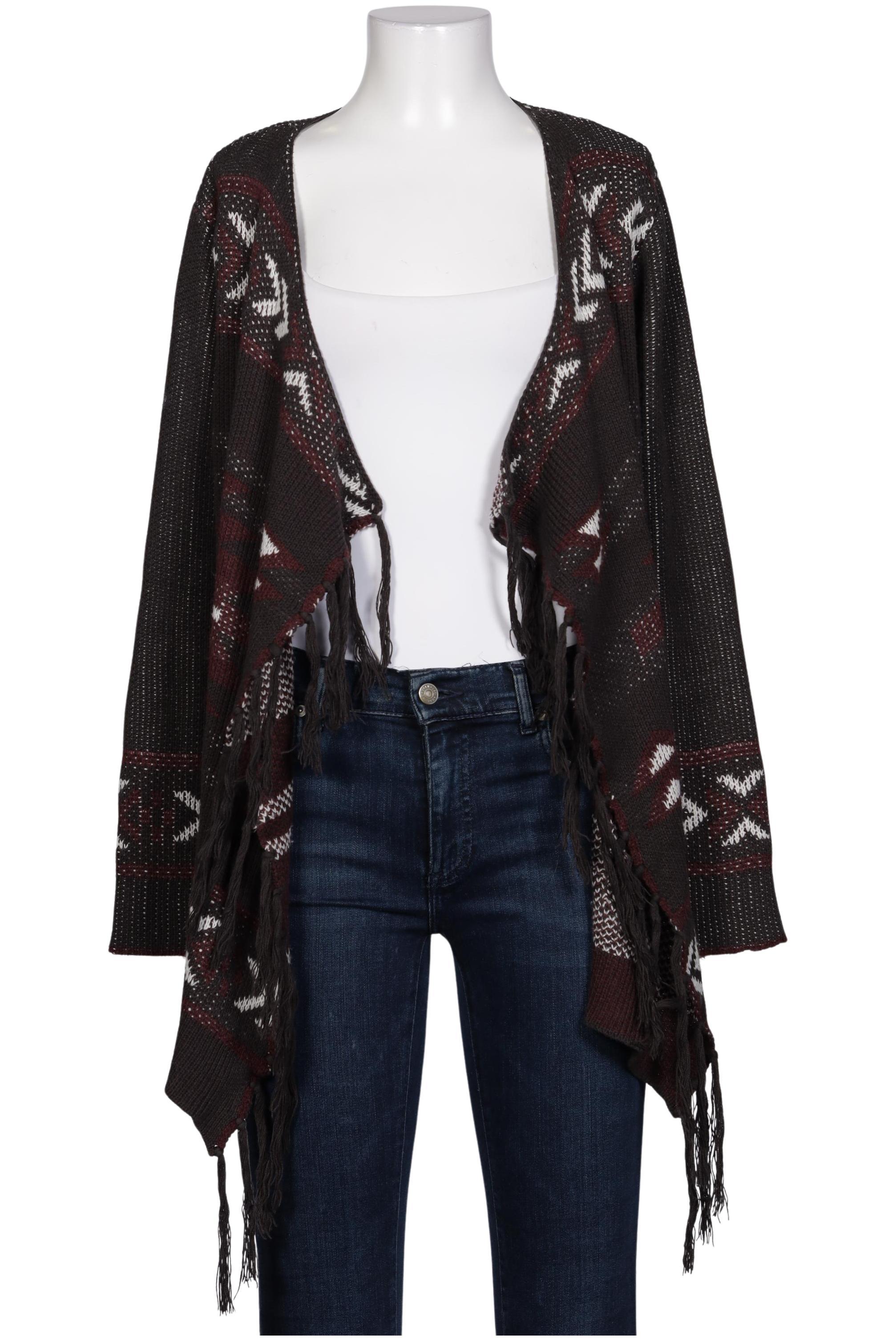 

Only Damen Strickjacke, mehrfarbig, Gr. 38