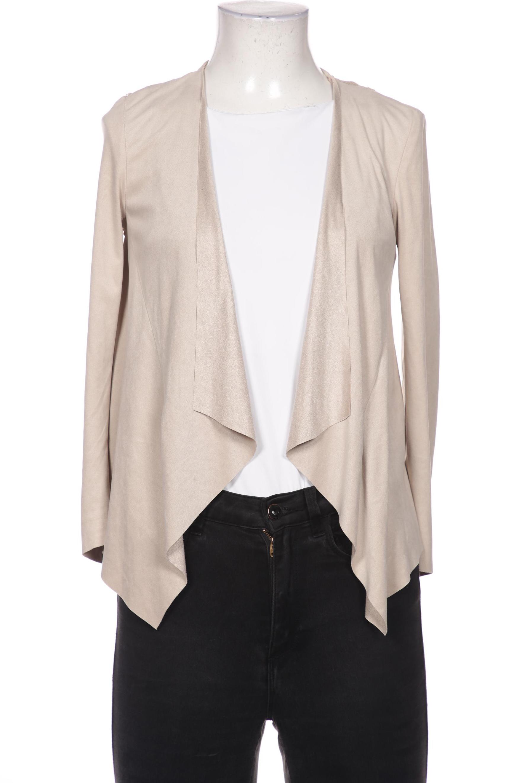 

Only Damen Strickjacke, beige, Gr. 34