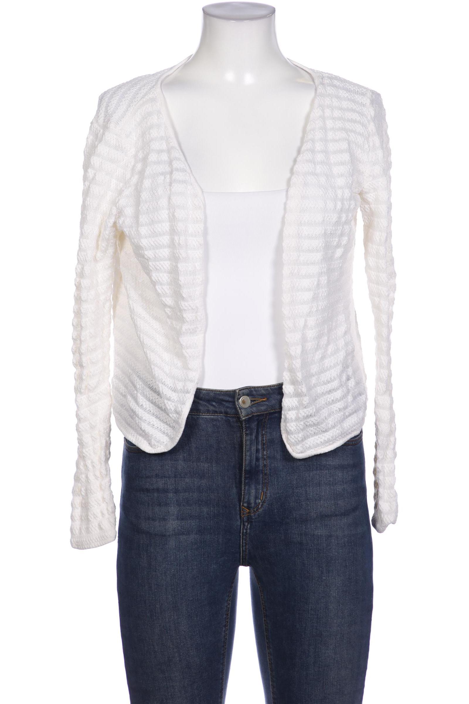

ONLY Damen Strickjacke, cremeweiß