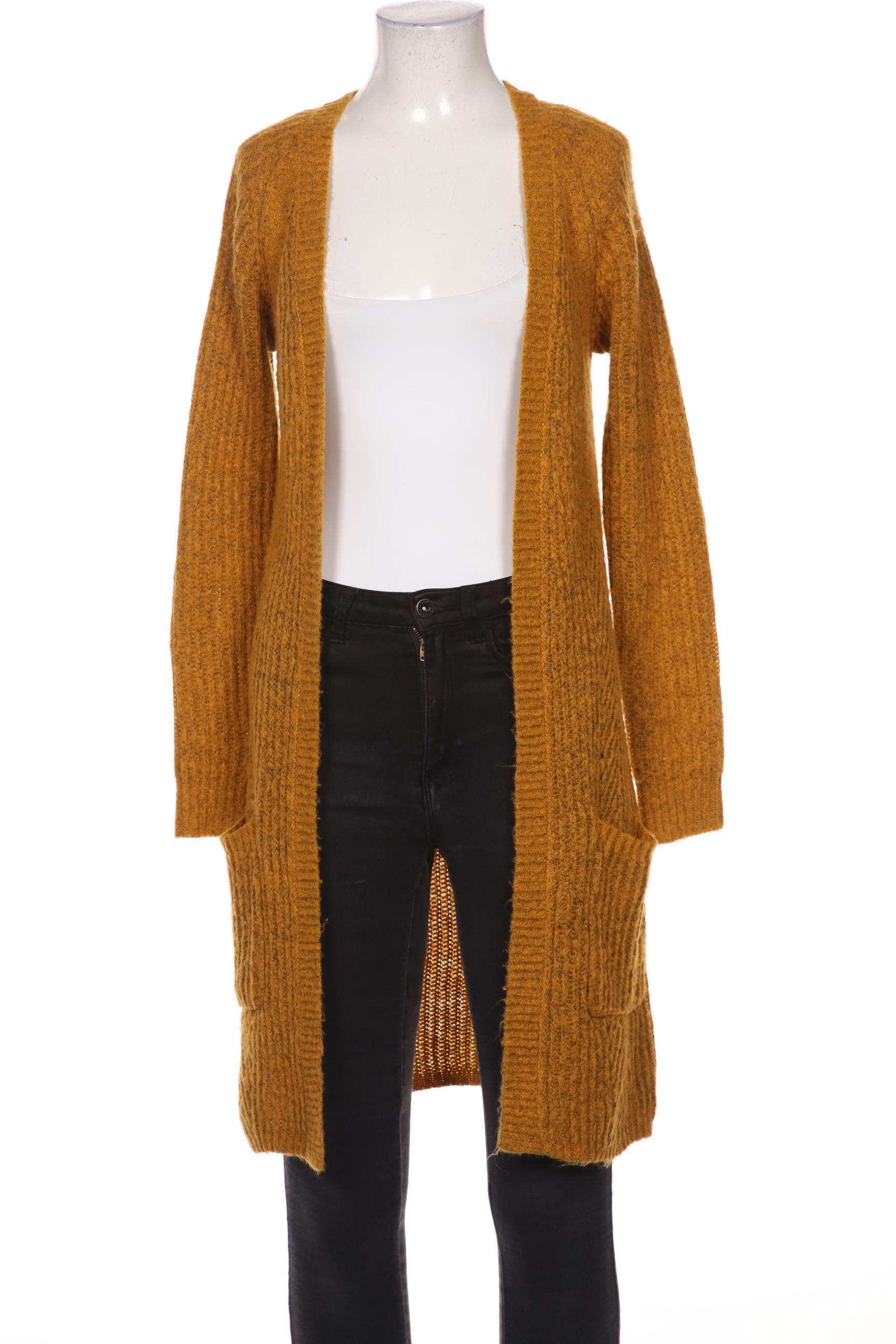 

Only Damen Strickjacke, orange, Gr. 34