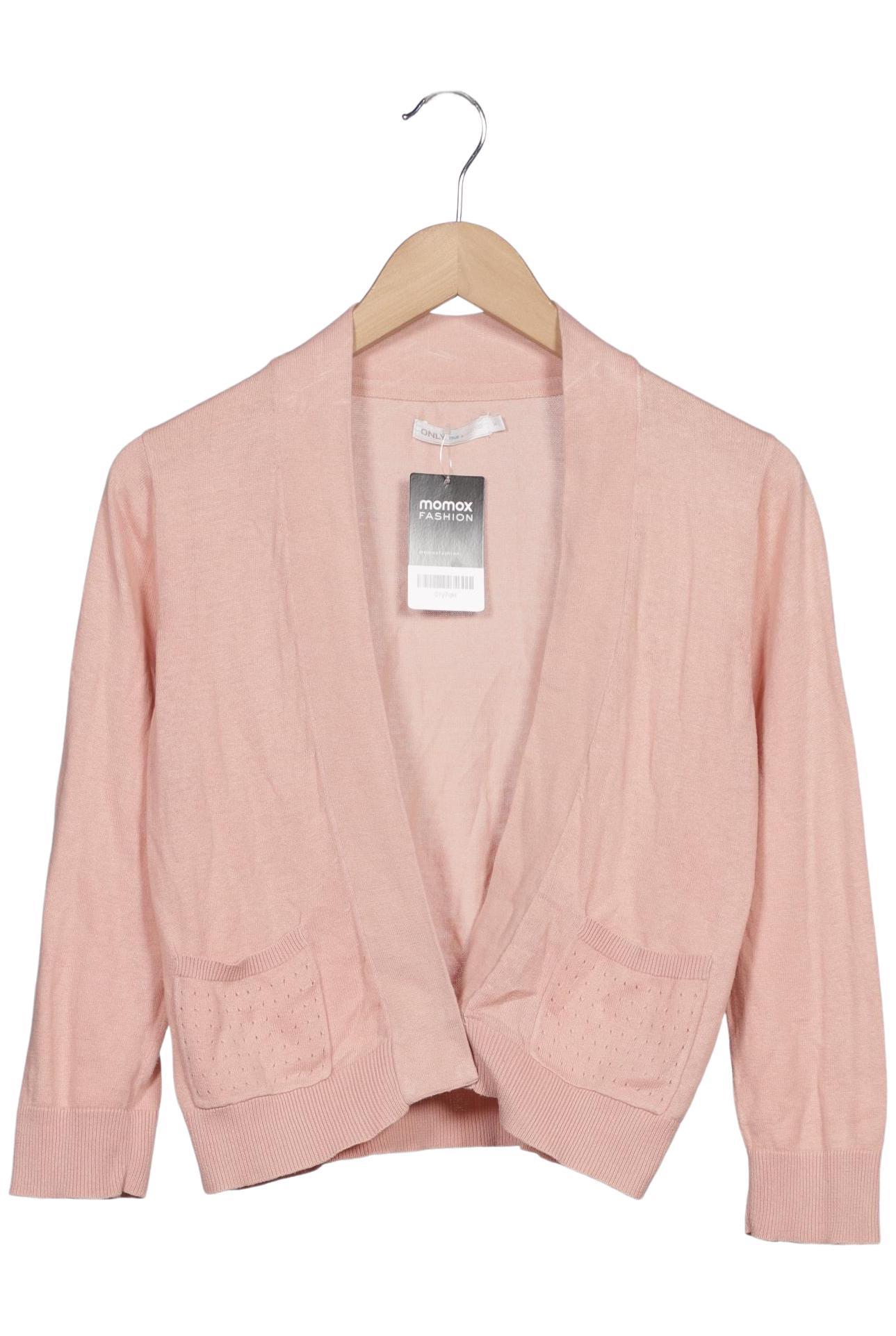 

Only Damen Strickjacke, pink, Gr. 38