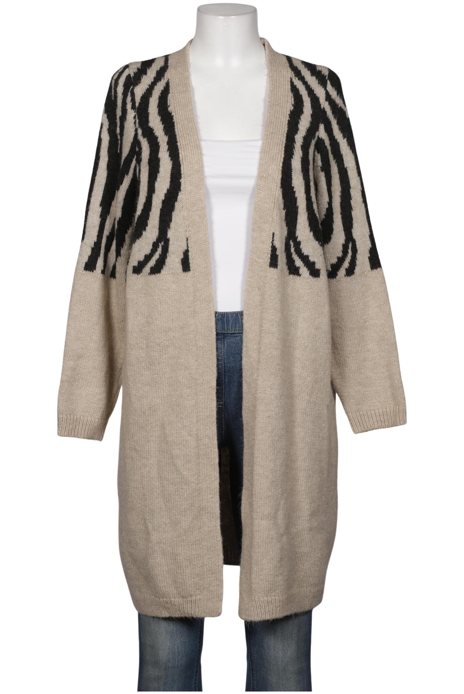 

Only Damen Strickjacke, beige, Gr. 36