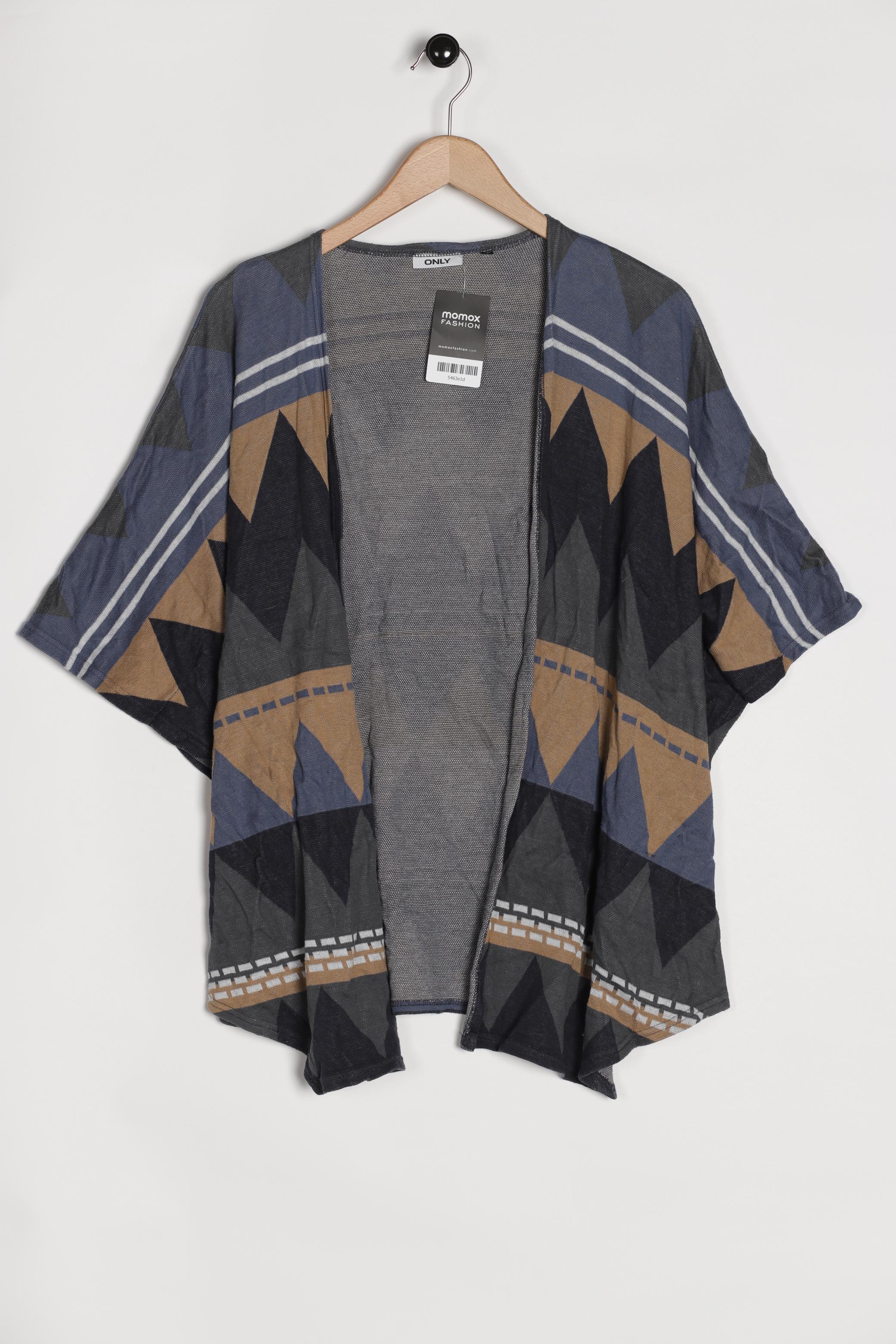 

Only Damen Strickjacke, mehrfarbig, Gr. 36