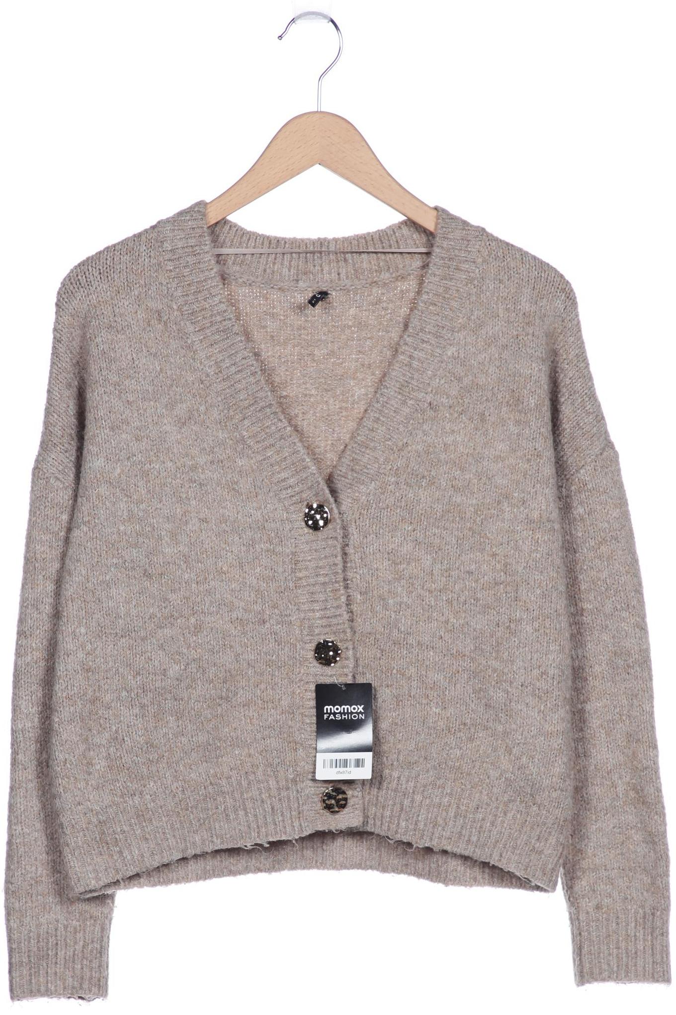 

Only Damen Strickjacke, beige, Gr. 36