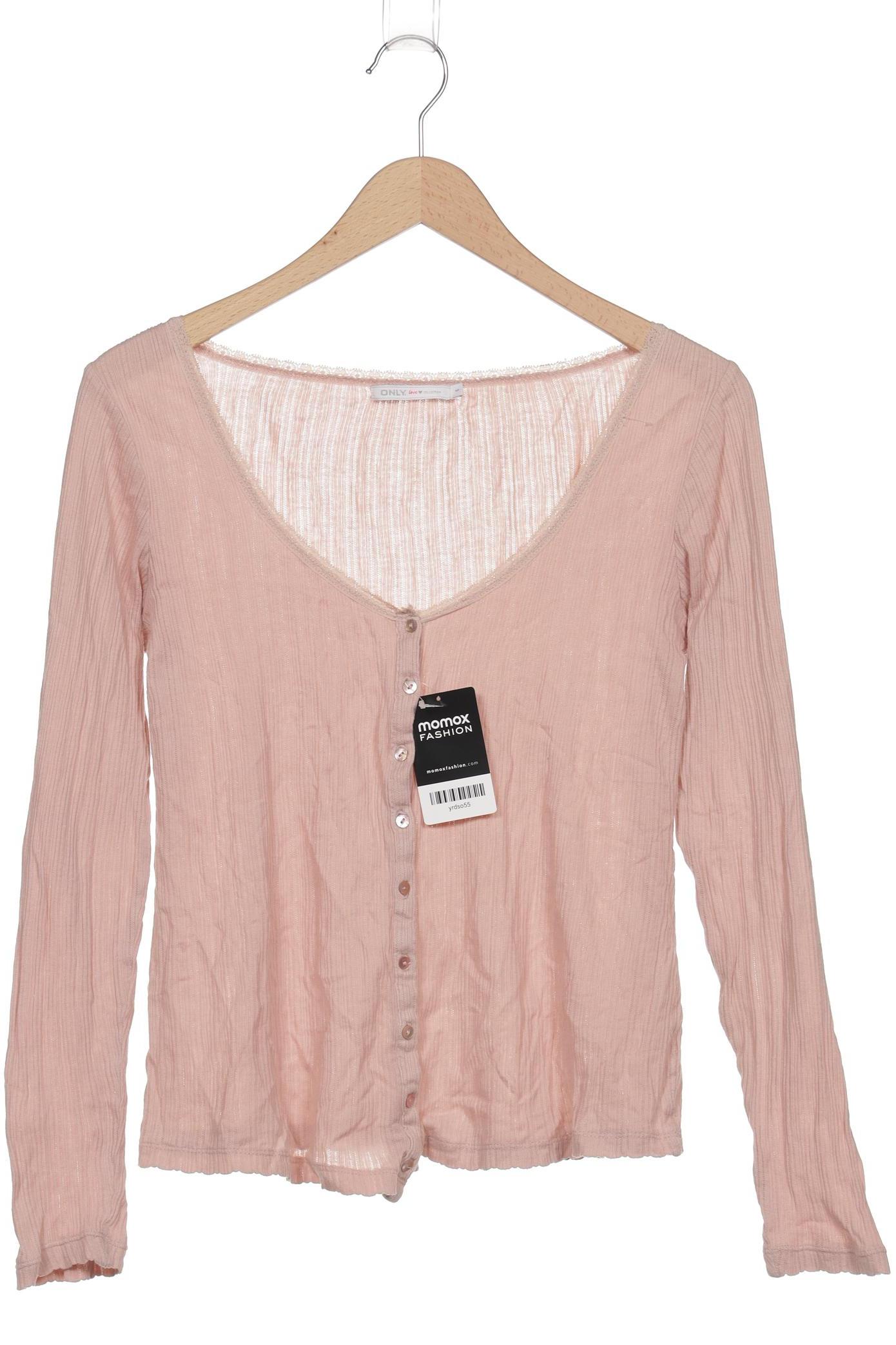 

Only Damen Strickjacke, pink, Gr. 38