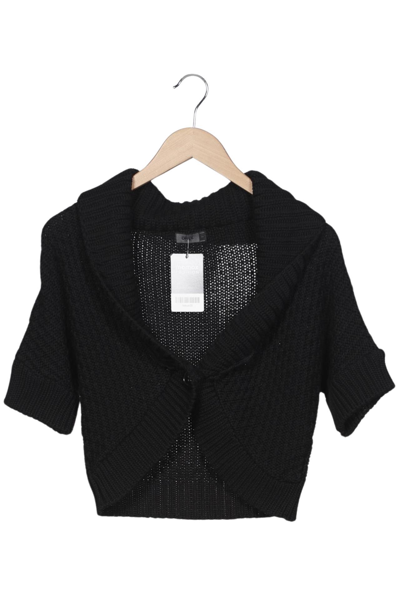 

Only Damen Strickjacke, schwarz, Gr. 38