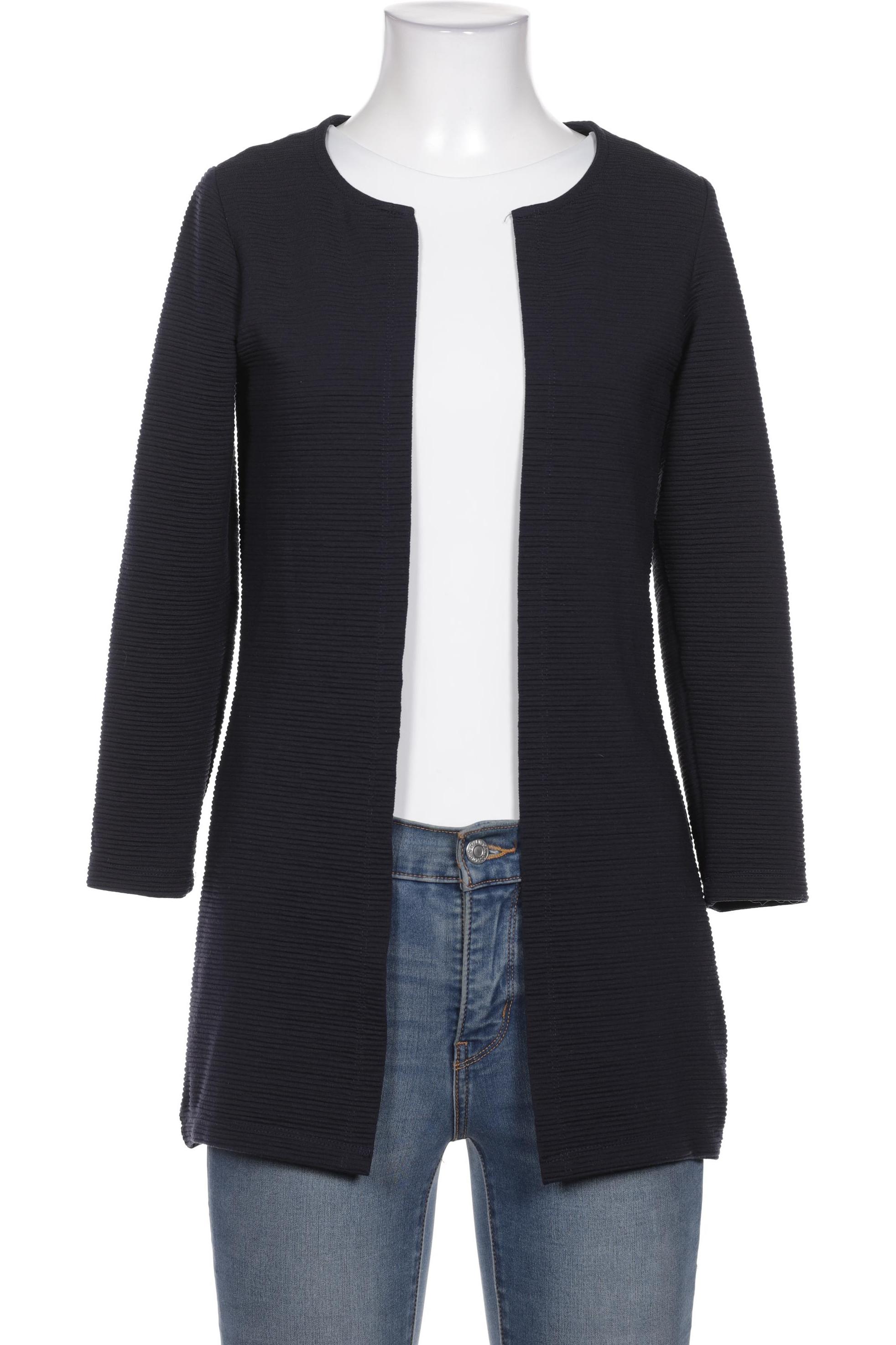 

Only Damen Strickjacke, marineblau, Gr. 34